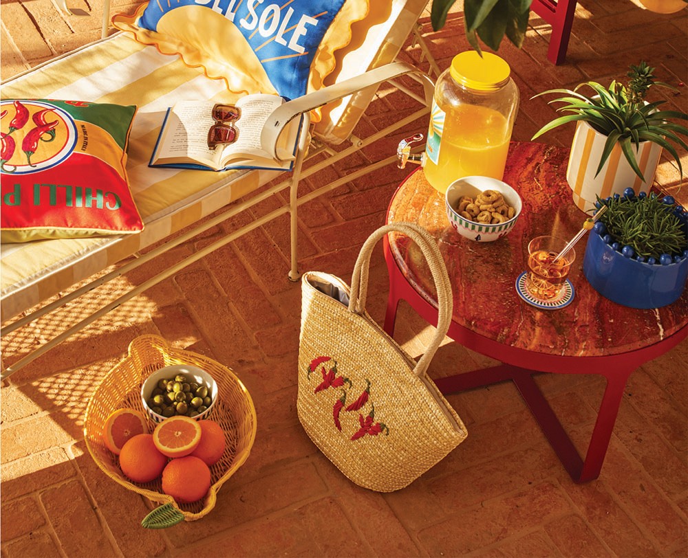 Outdoor Collections