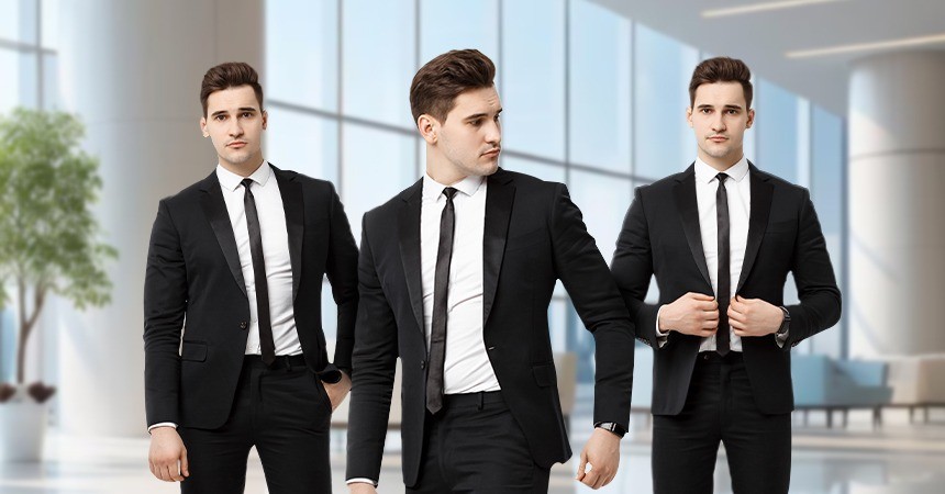 Interview dress for man deals