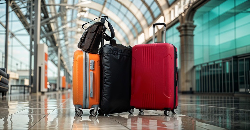 Best luggage near me store