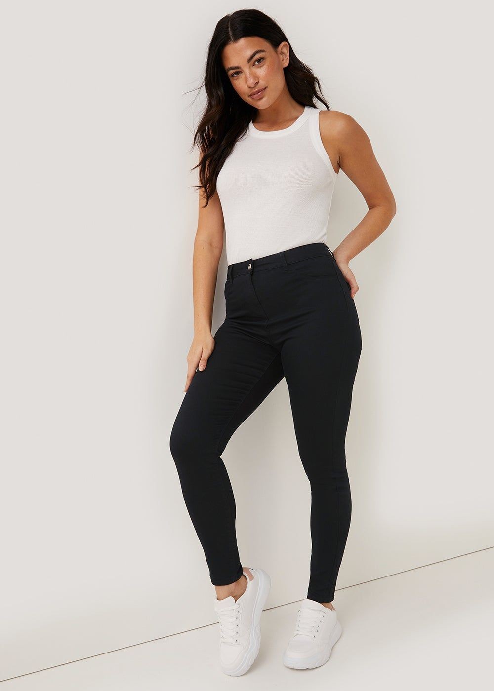Buy Kimmy Skinny Jeans Online in Jordan bfab - Main Image