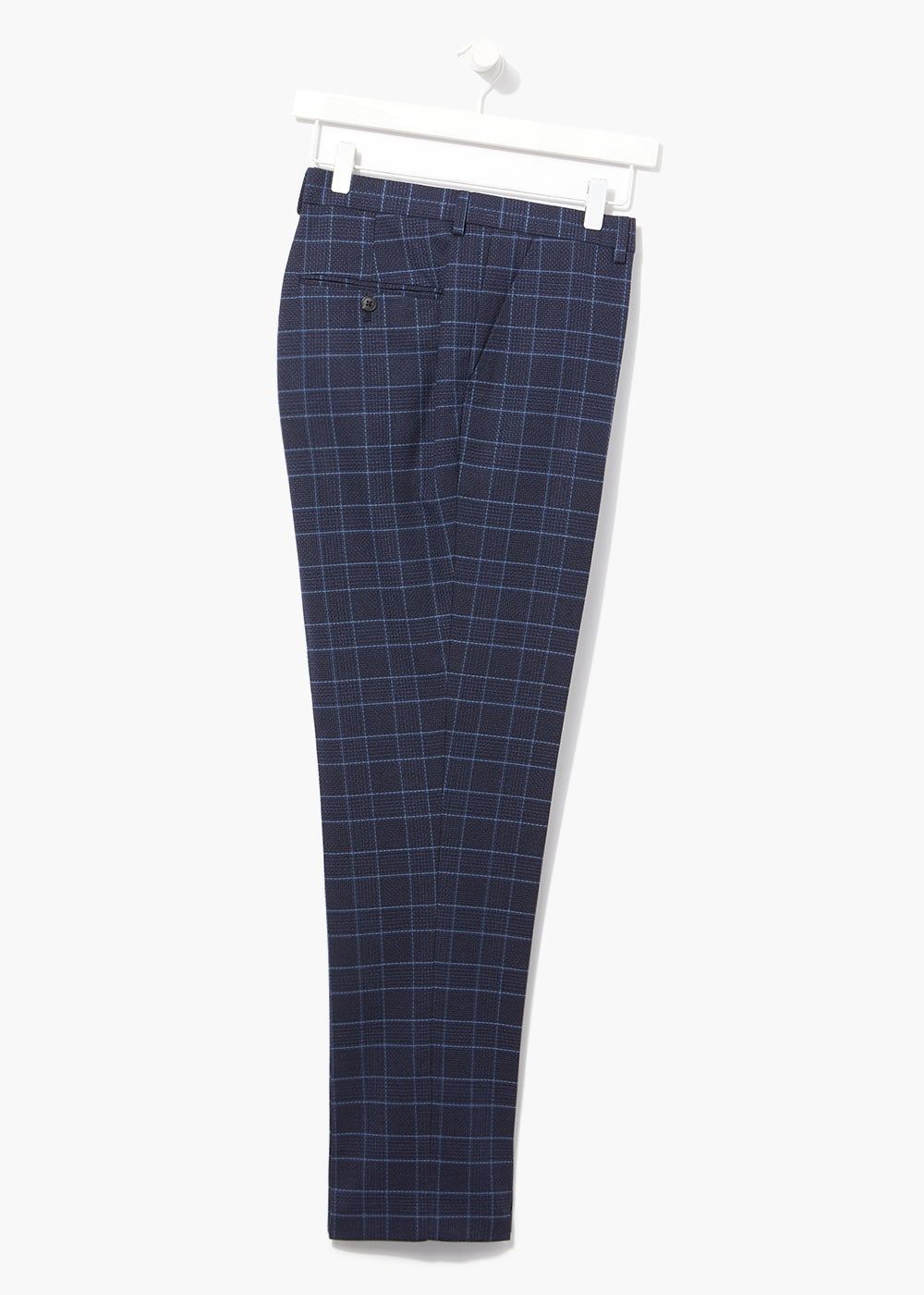 Pantalon de travail Payper West Bleu Denim Pantalon de travail Payper West Bleu Denim
