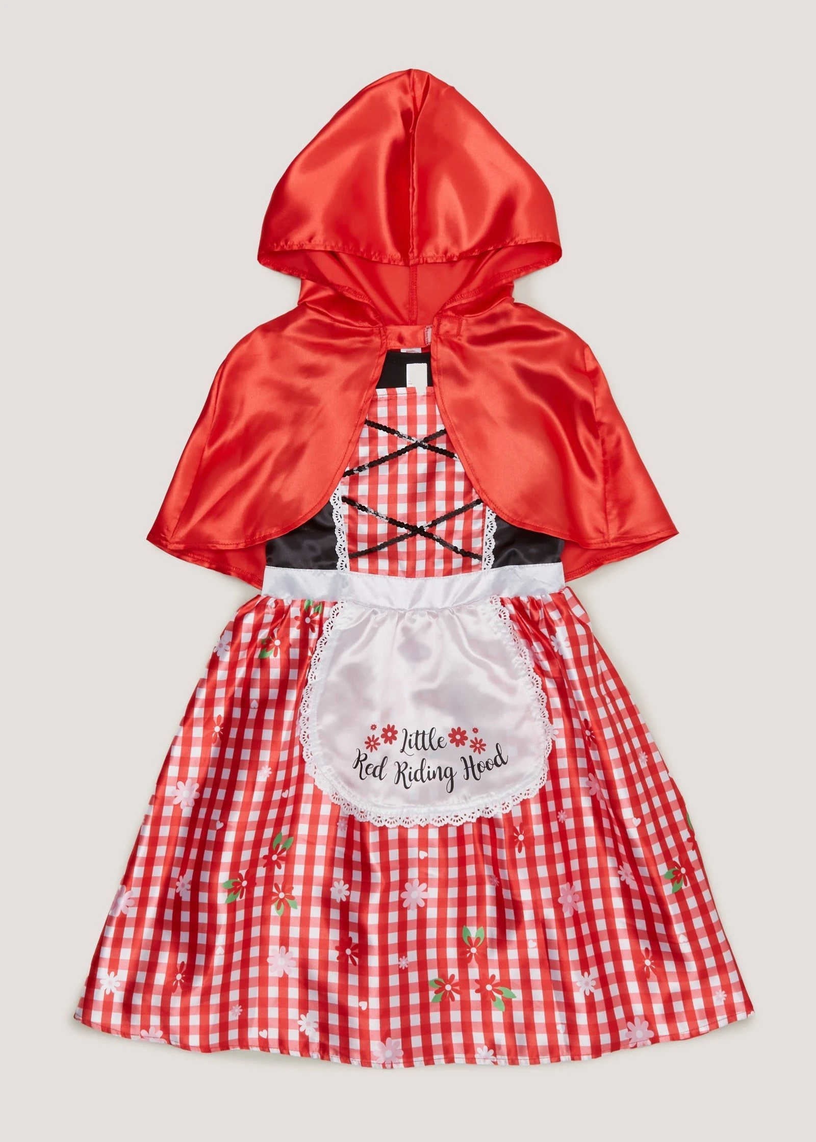 fancy dress little red riding hood Little red riding hood fancy dress idea Watch full video https://youtu.be/02X2zg4RLhw