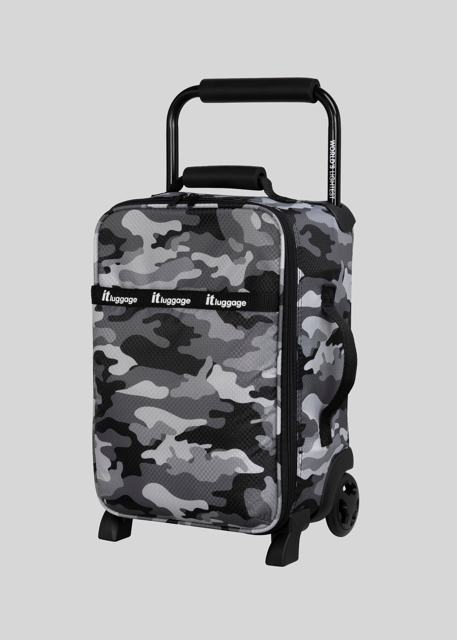 Bag Matalan Kids Suitcase Buy Kids IT Luggage Grey Camo World's