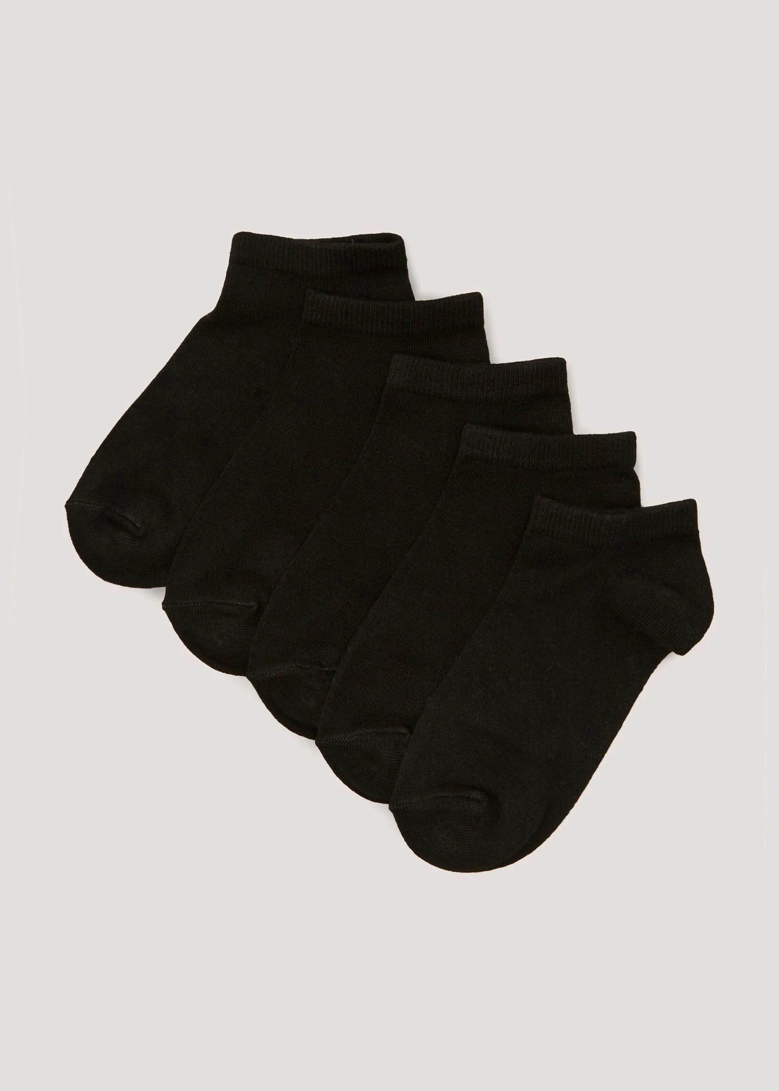 Buy Pack Soft Touch Bamboo Trainer Socks Online in Oman bfab