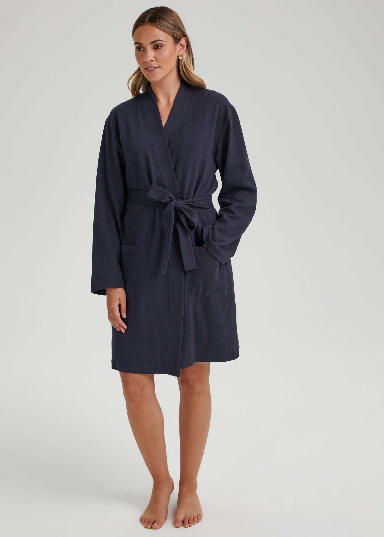ladies dressing gowns at matalan Bath Robe Matalan Ladies Housecoats Cream Check Dressing Gown Matalan
