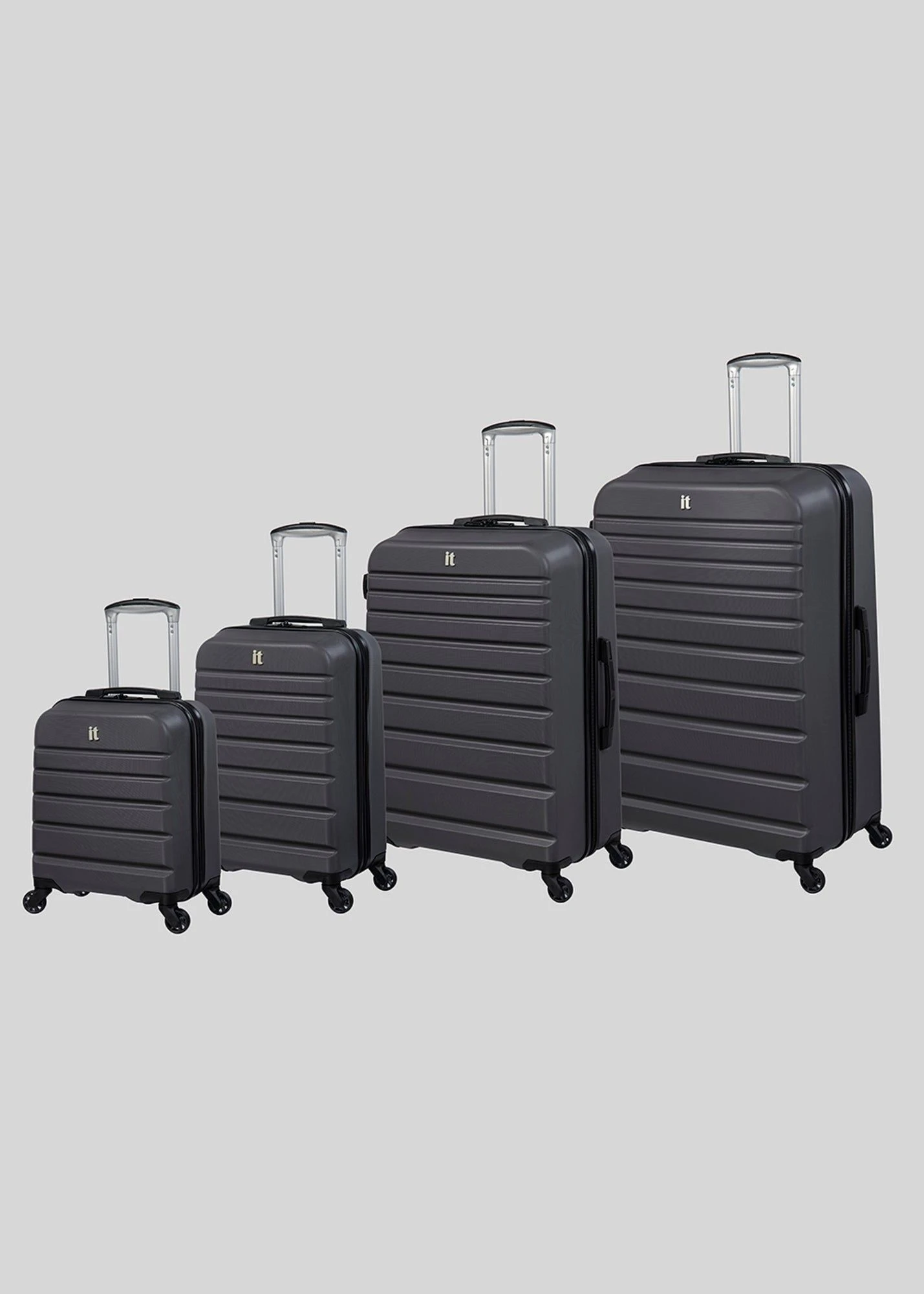 Buy IT Luggage Navigator Suitcase-Black Online in UAE bfab