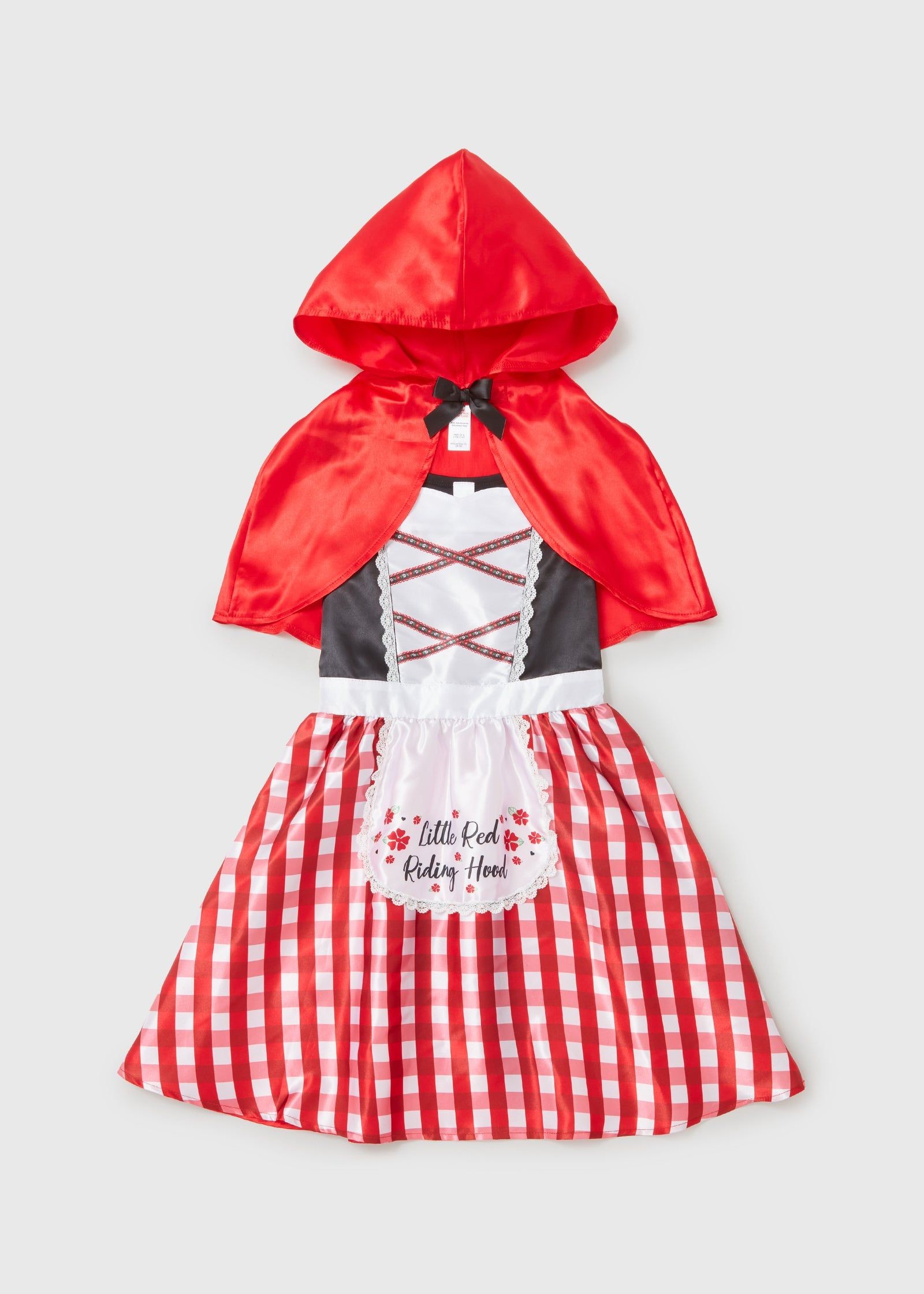 Buy Kids Red Riding Hood Fancy Dress Costume Online in Jordan from Matalan Buy Kids Red Riding Hood Fancy Dress Costume Online in Jordan from Matalan