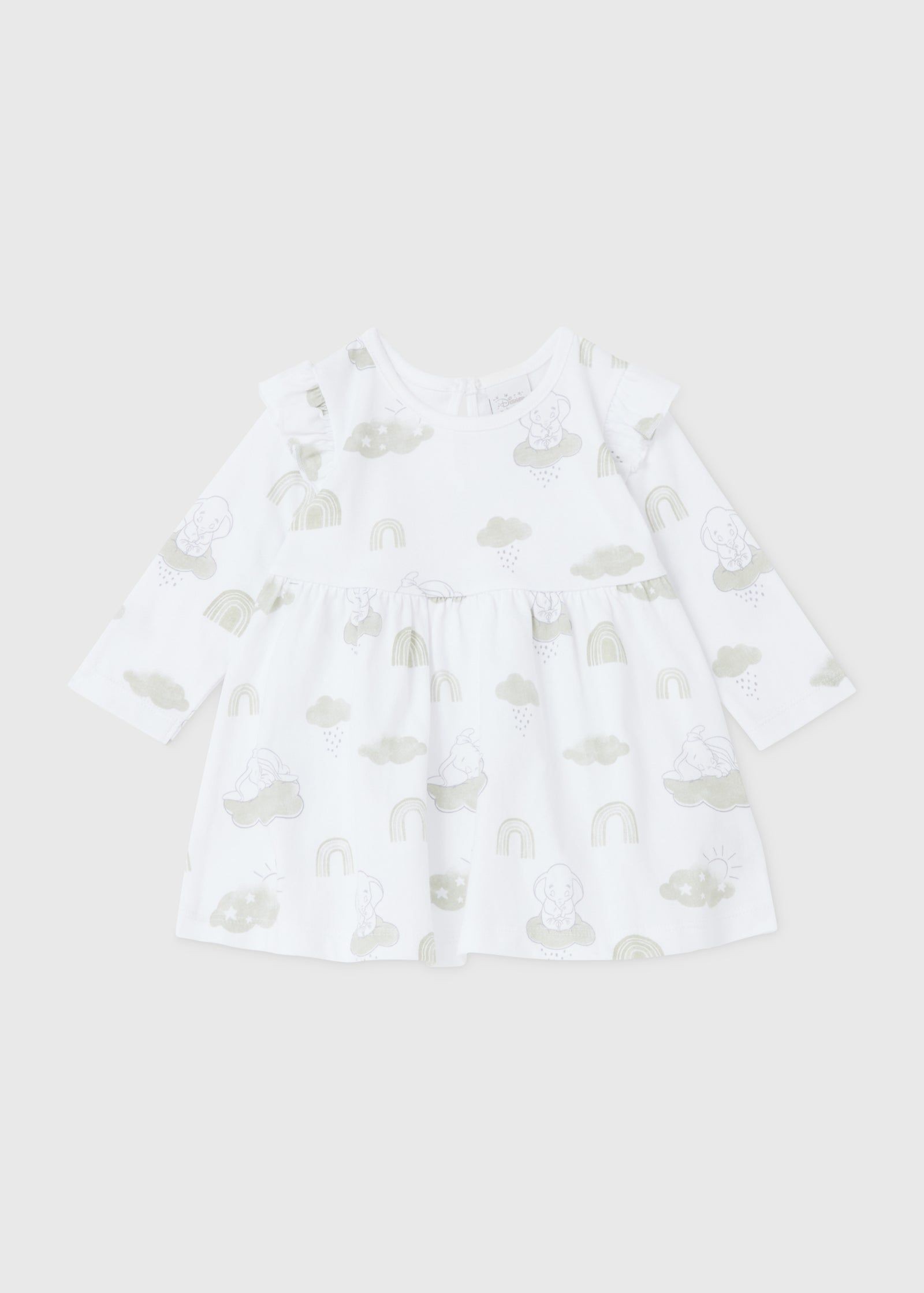 Halloween Dress Child Costume Dumbo Dress Disney Store Oh My! This