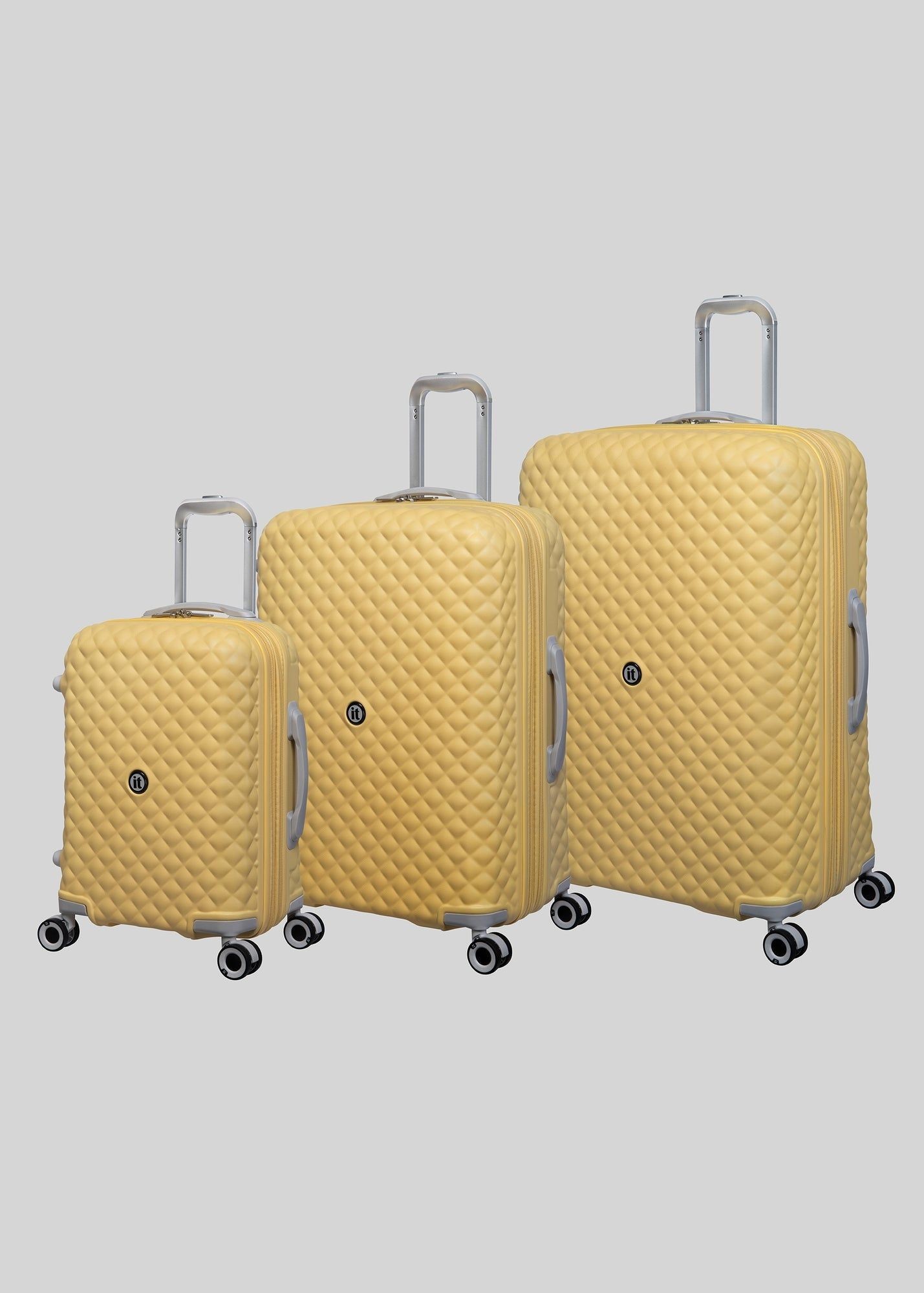 Quilted Suitcase Matalan Large Suitcases Buy IT Luggage Quilted