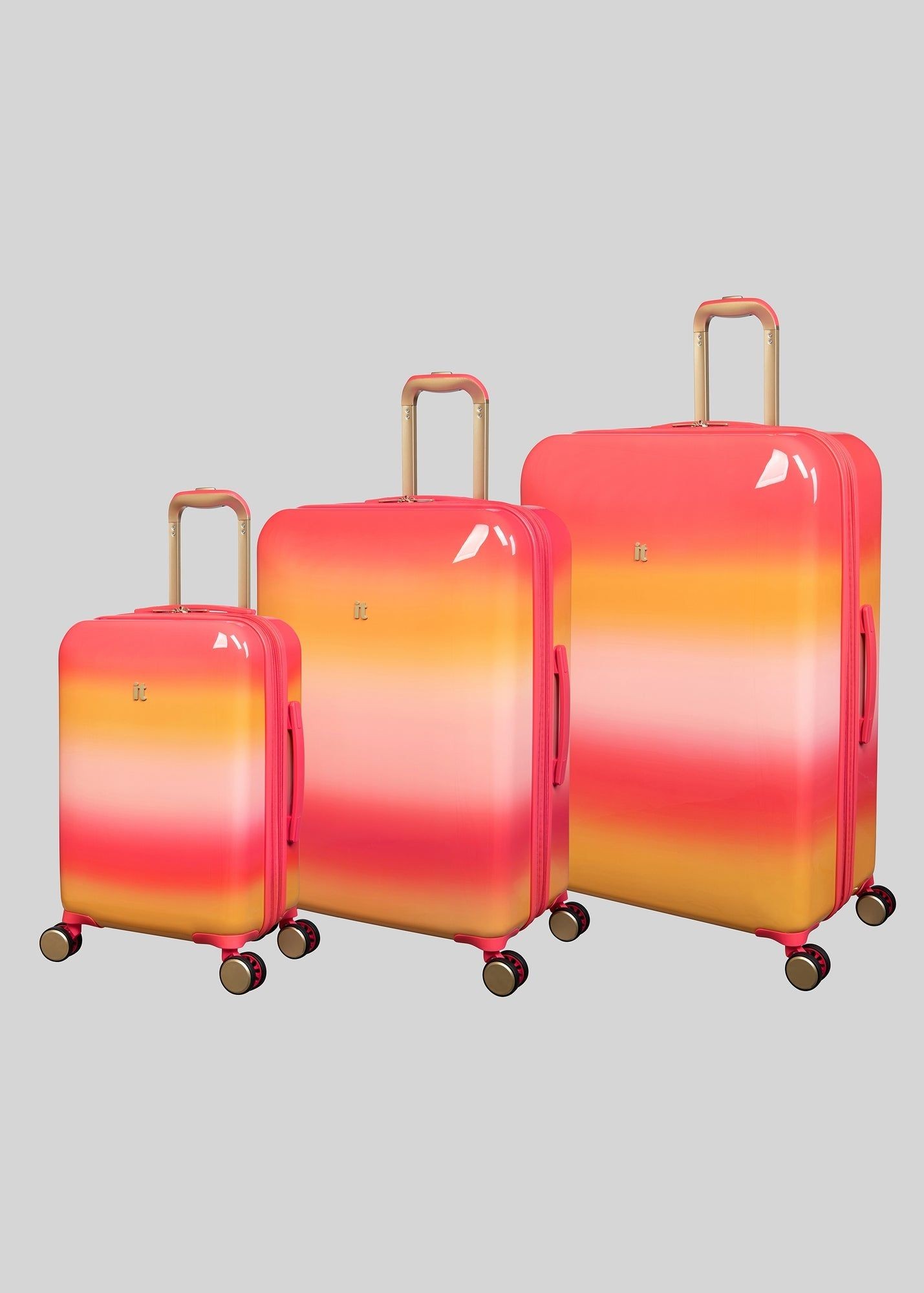 Suitcase Matalan Pink It Cabin Case Cabin Case Matalan Suitcases