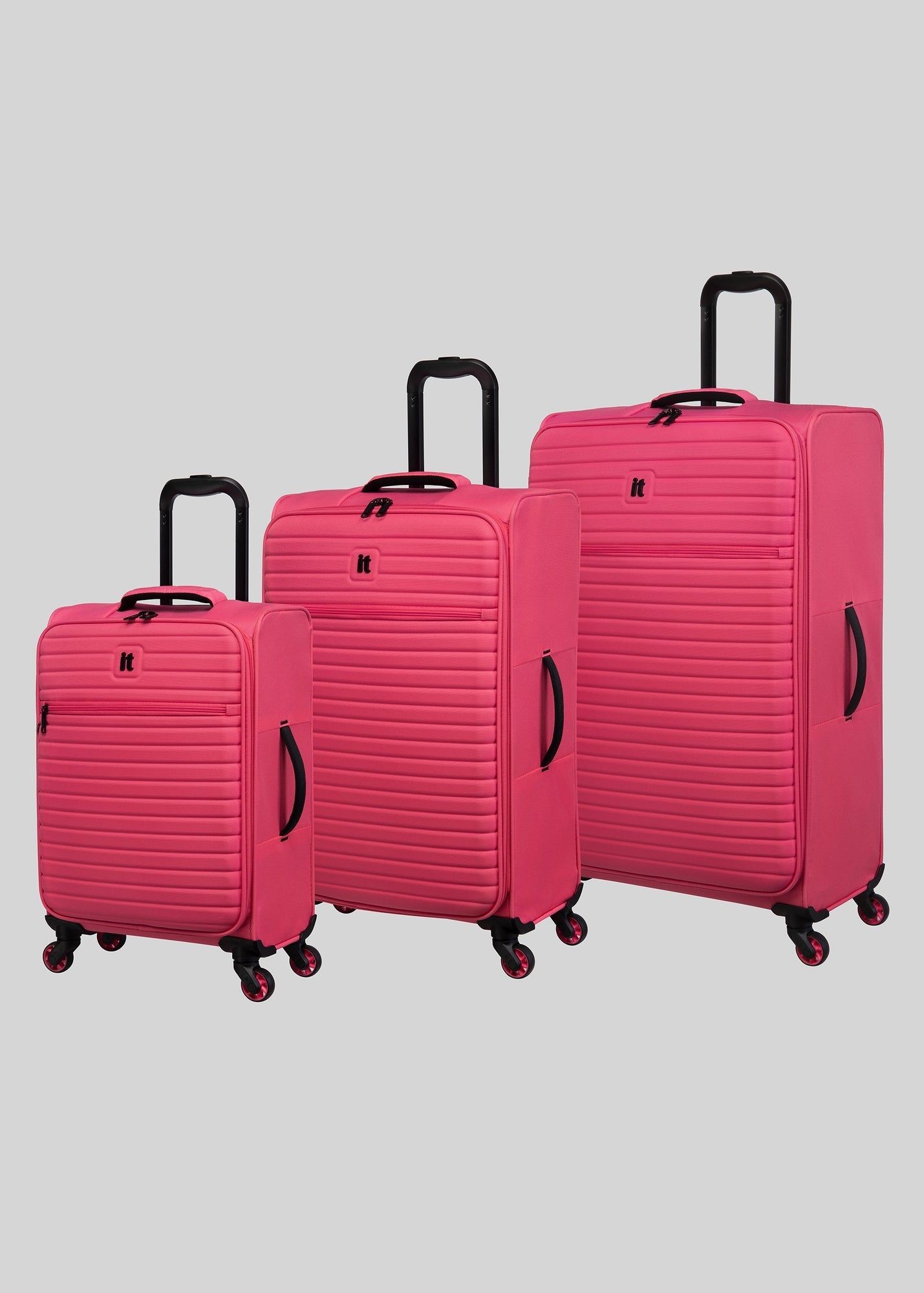 Suitcase Matalan Pink It Cabin Case Pink Holographic Suitcase Matalan Matalan Holographic Suitcase