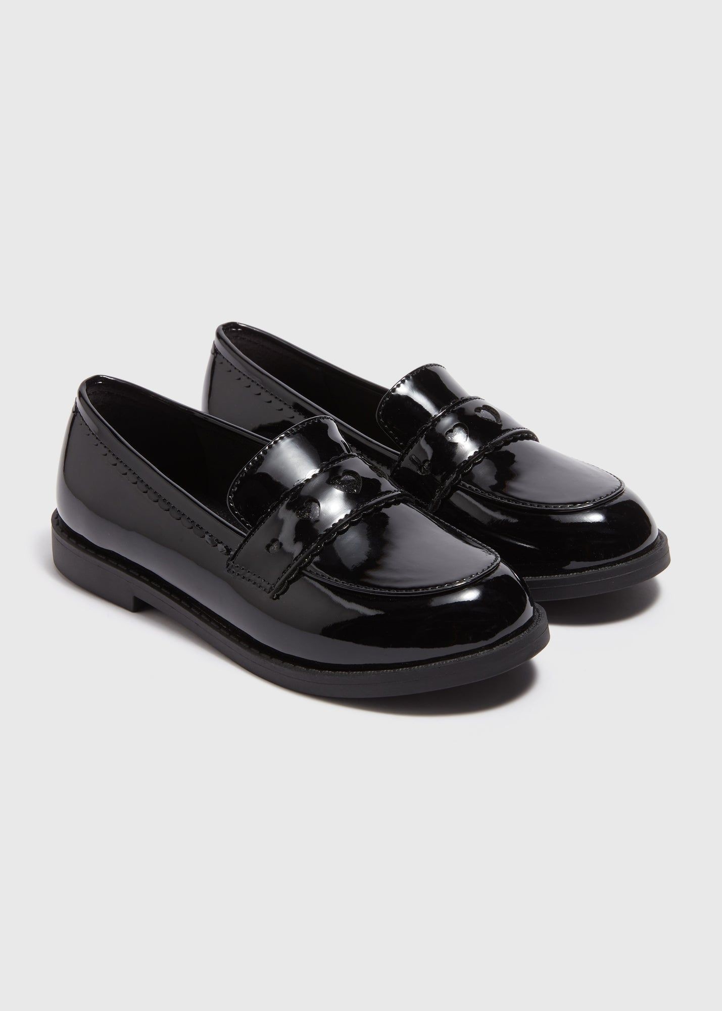 Buy Girls Heart Loafers Online in Jordan from Matalan