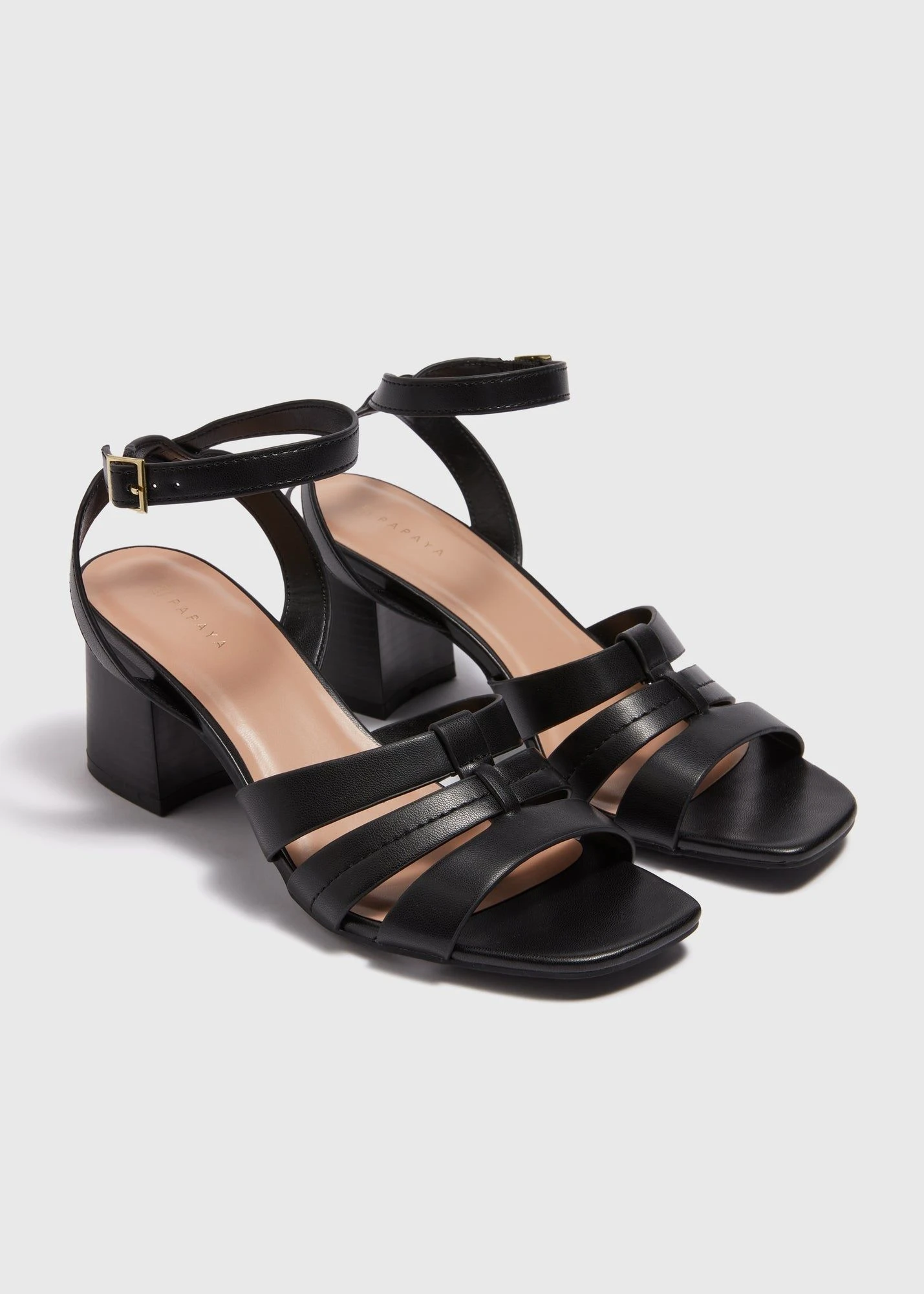 Buy Low Block Heels Online in Bahrain from Matalan