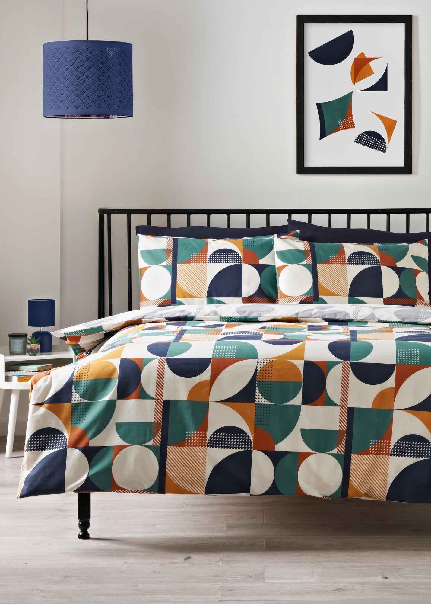 Buy Geometric Pattern Duvet Set Online in UAE from Matalan Buy Geometric Pattern Duvet Set Online in UAE from Matalan
