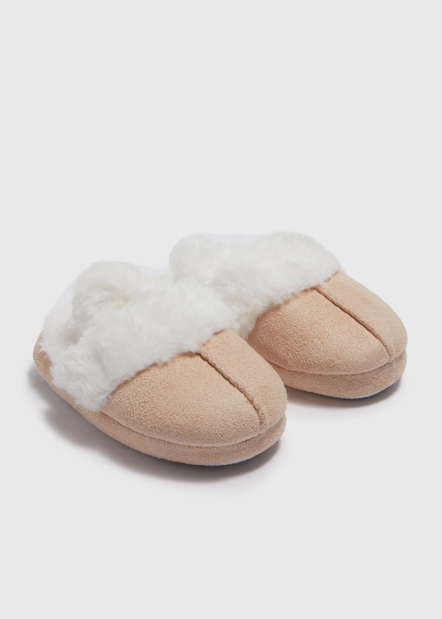 Buy Girls Snug Mule Slippers Online in Oman bfab