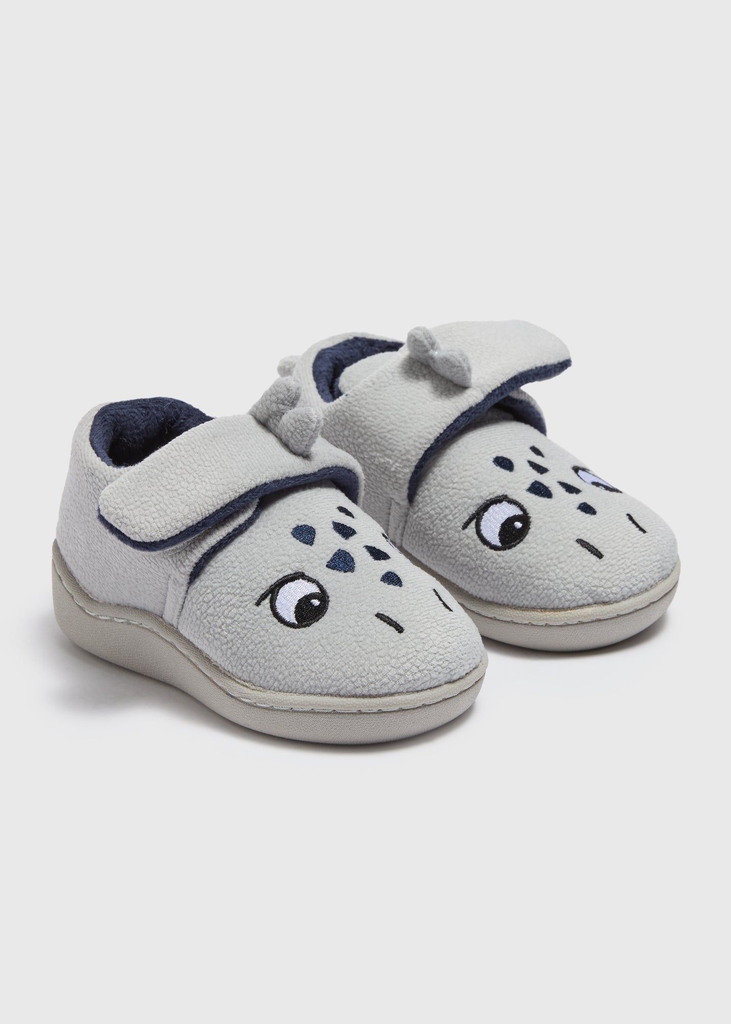 Mule Slippers Matalan Dinosaur Slippers Buy Boys Dino Cupsole