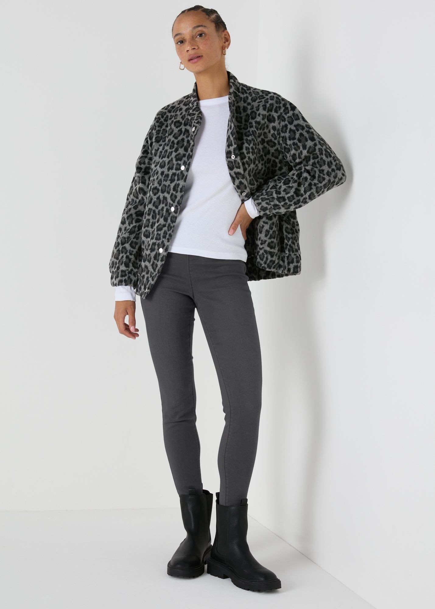 Buy Rosie Jeggings Size 08 29 leg-Grey-8 31