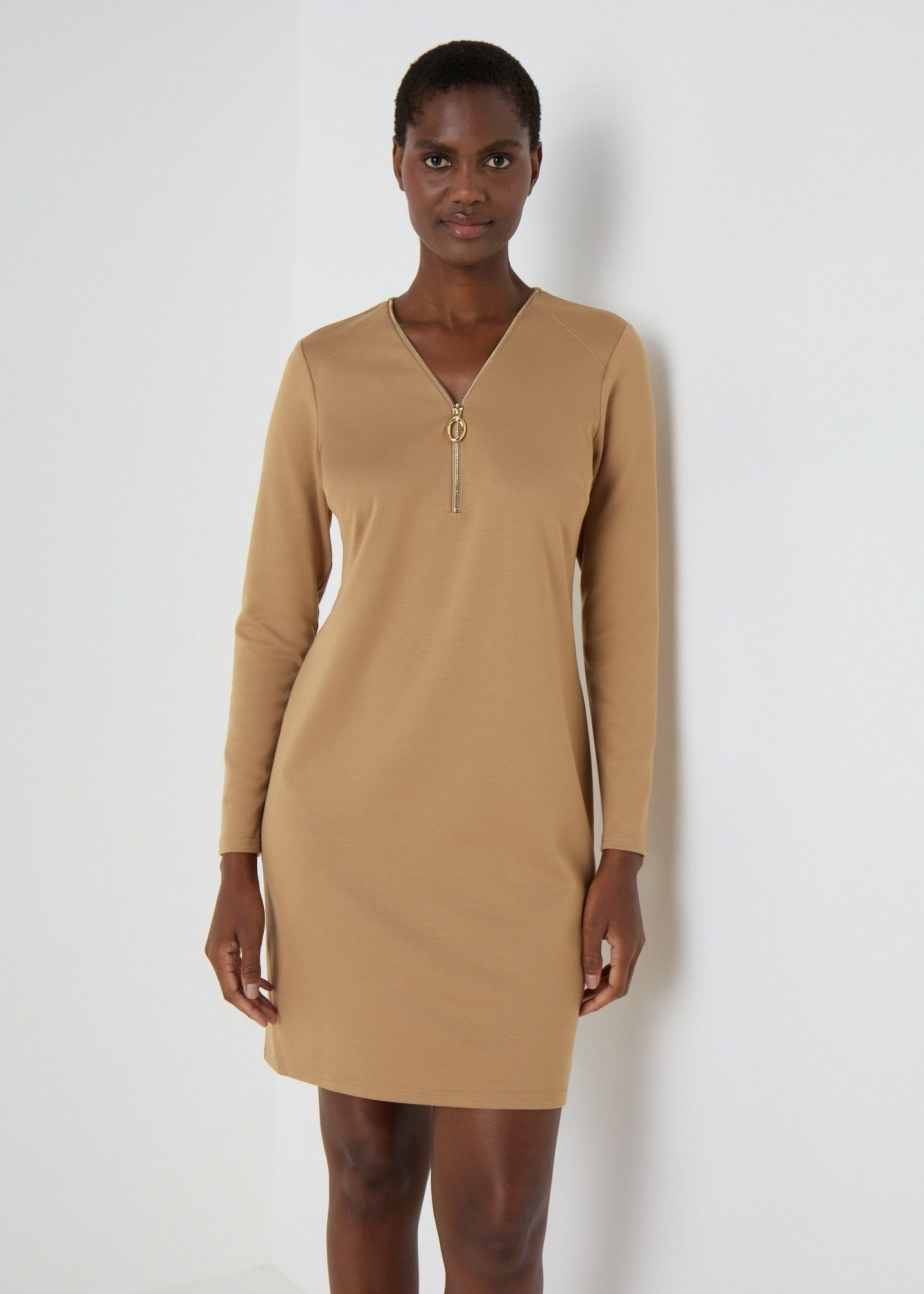 Buy Et Vous Midi Jersey Dress Online in Jordan - bfab Buy Et Vous Midi Jersey Dress Online in Jordan - bfab