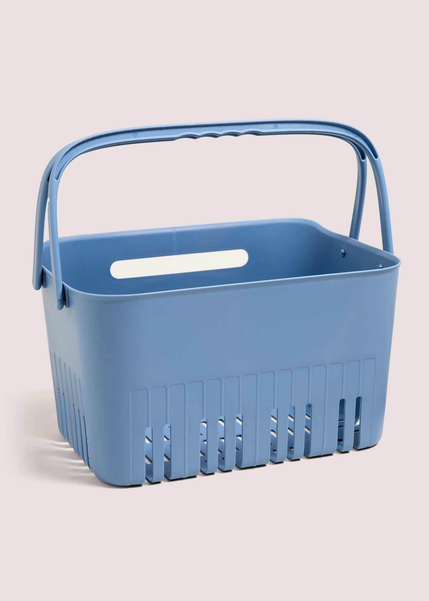 Basket Matalan Fashions Buy Plastic Basket-Blue Online In Bahrain