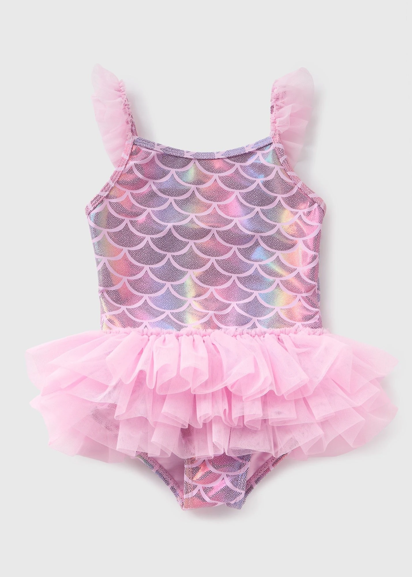 Buy Girls Mermaid Tutu Y Online in Oman from - Main Image