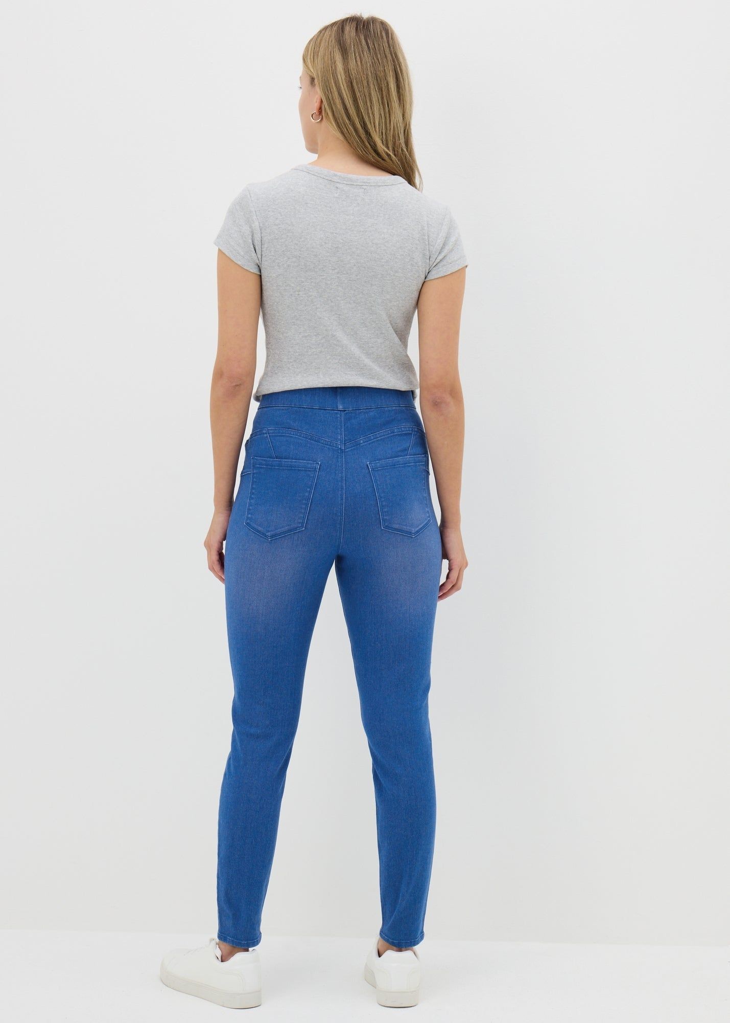 Buy Rosie Jeggings-Blue-22 31