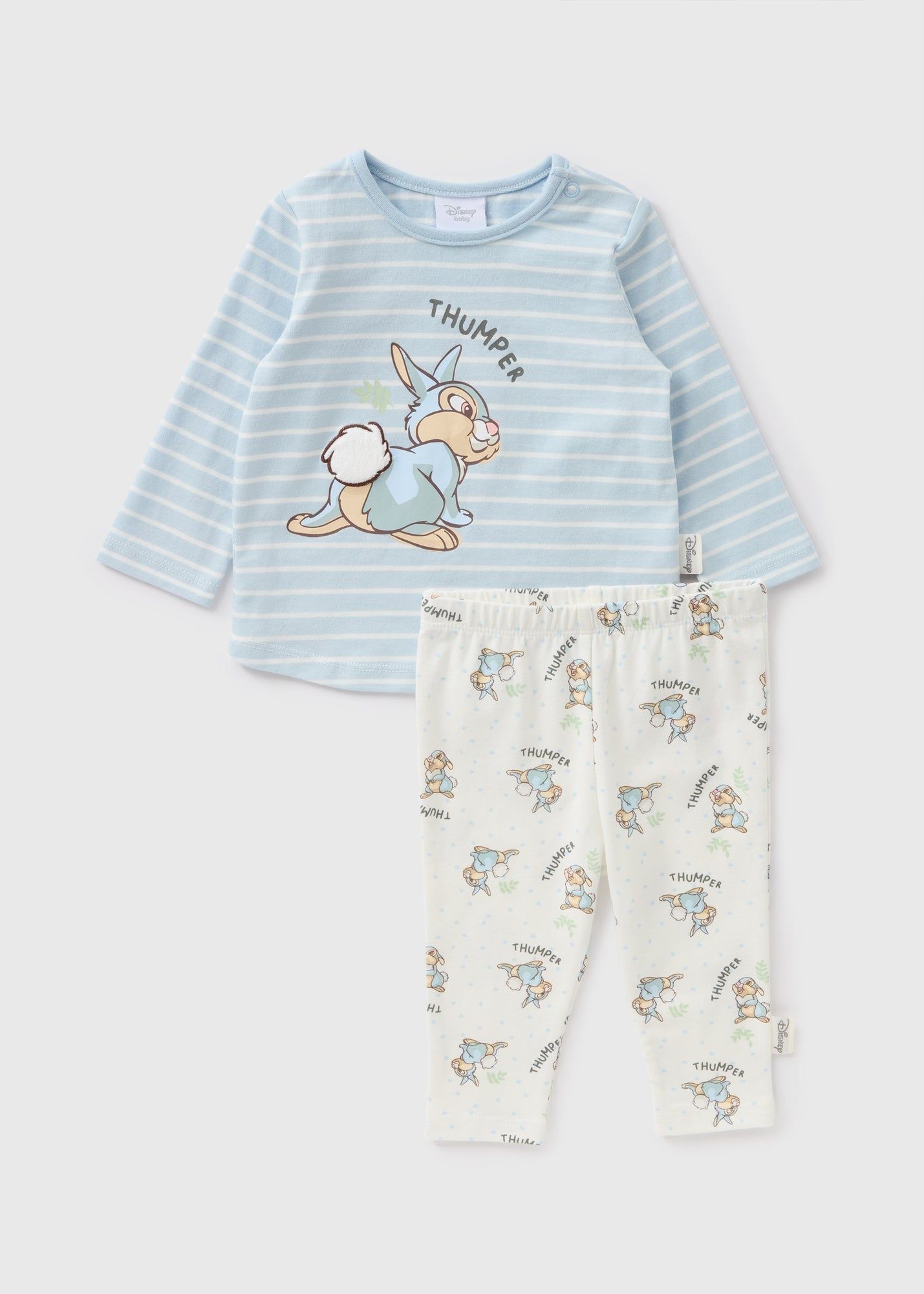 Buy Disney Piece Baby Thumper Top Legging Online in UAE from