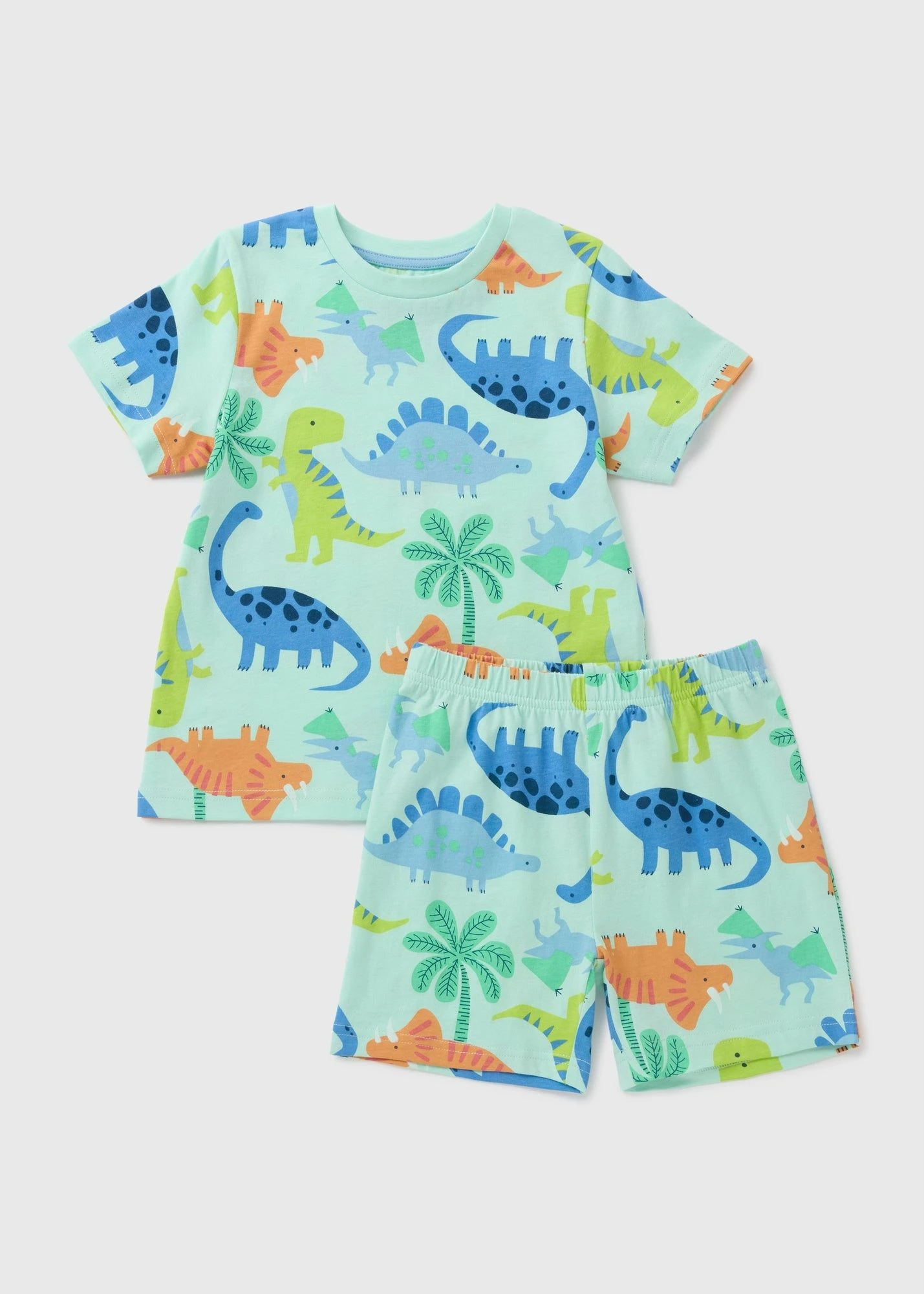 Buy Boys Dino Pyjama Set Online in Bahrain from Matalan