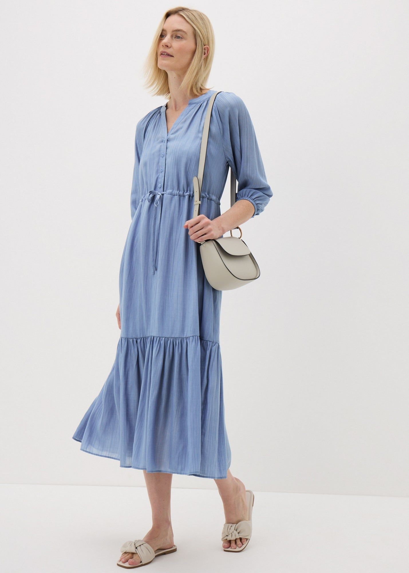 matalan shirt dress Long Sleeve Shirt Dress Matalan Ladies Shirt Dresses The Very Collection Mini (Short) Shift Dresses Blue