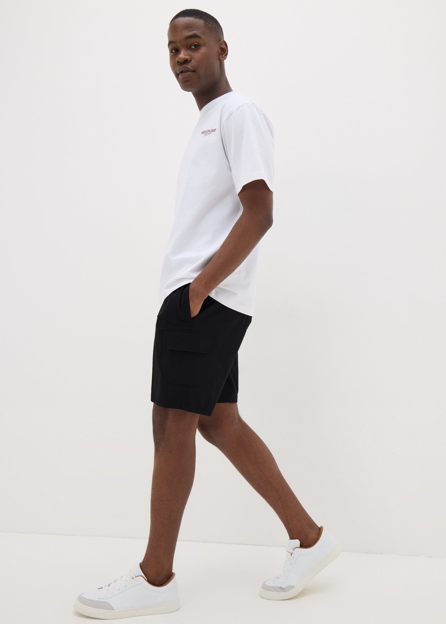 Buy Smart Cargo Shorts Online in Oman from Matalan