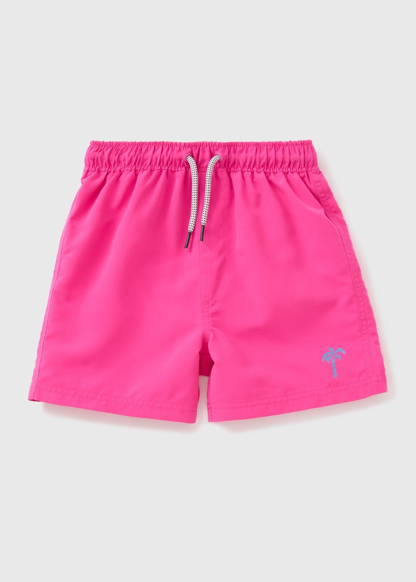Buy Boys Swim Shorts-Pink-13 Y Online in UAE from Matalan