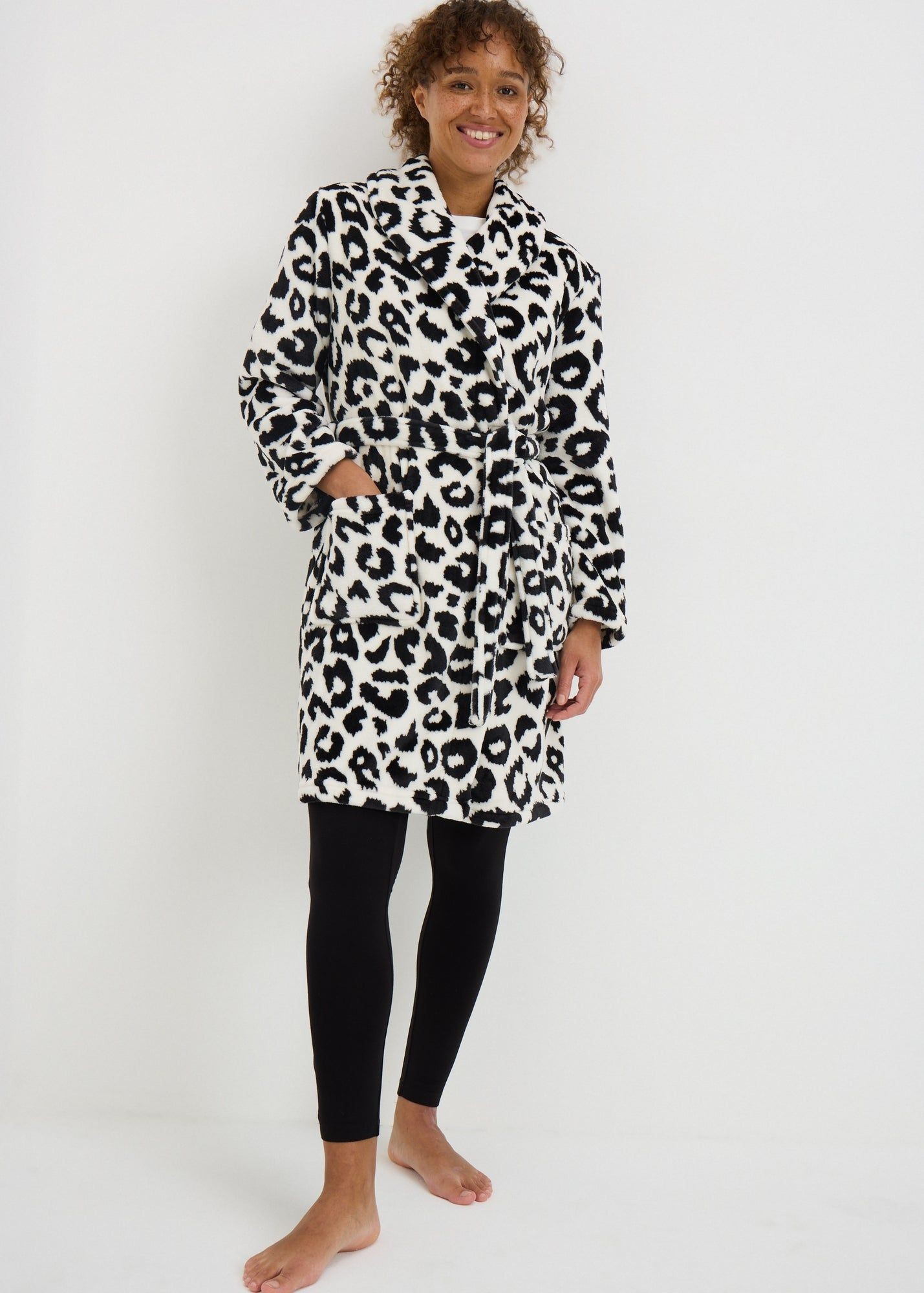 ladies dressing gowns at matalan Zip Up Matalan Womens Dressing Gowns Pink Cable Zip Gown Extra Small Matalan