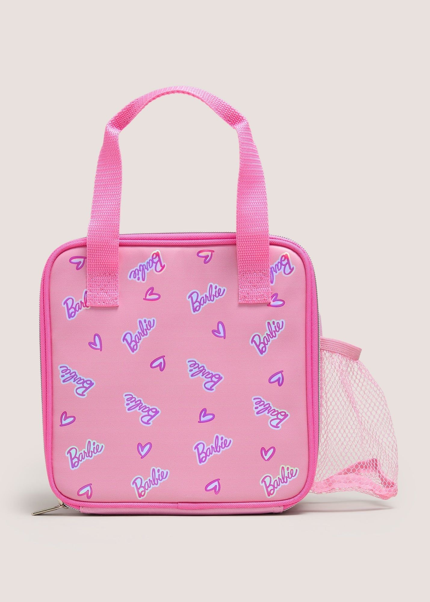 Buy Barbie Bag Snack Set-Pink Online in Oman from Matalan