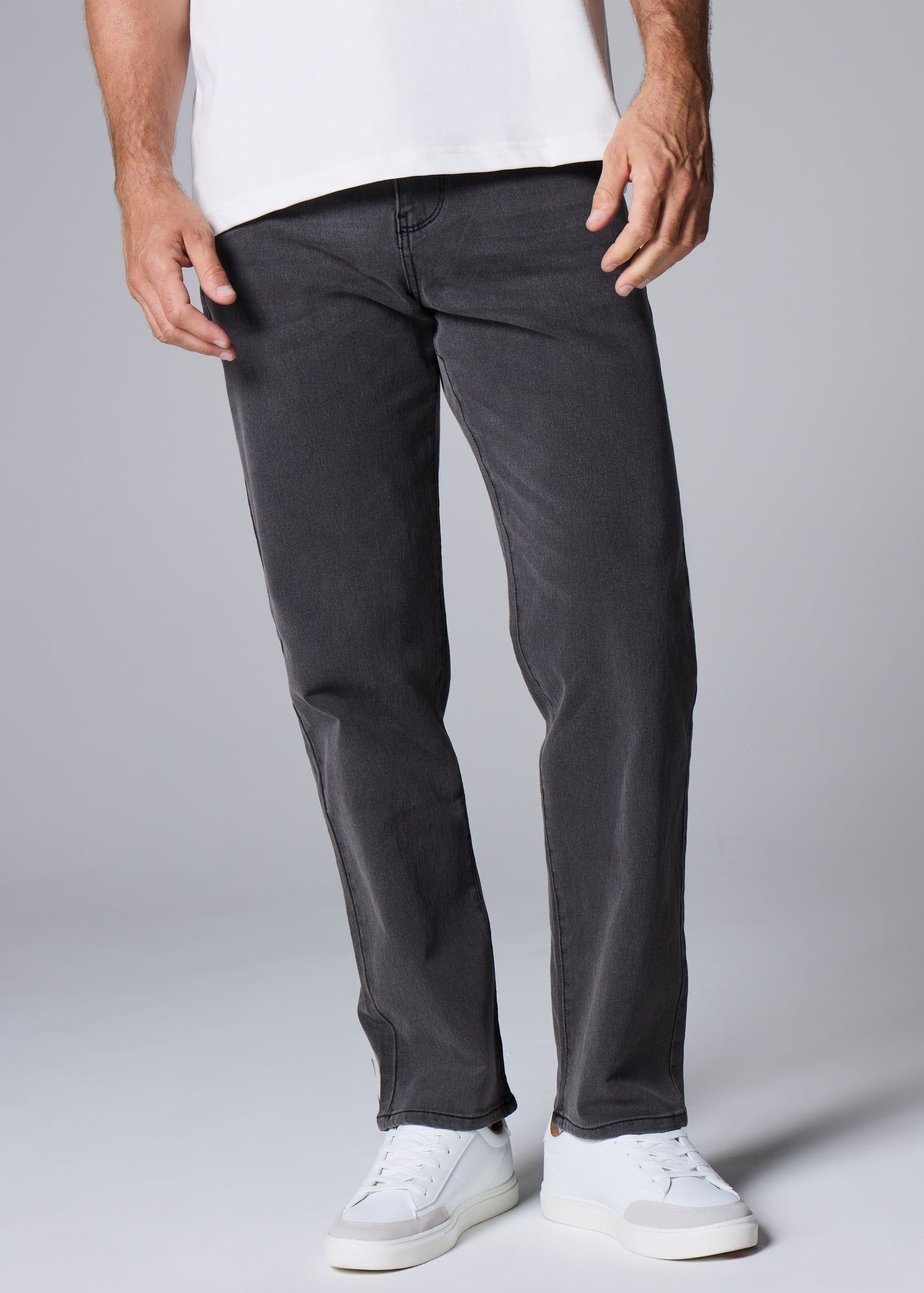 Straight Jeans Grey Jeans Matalan Straight Fit Jeans Women Jeans