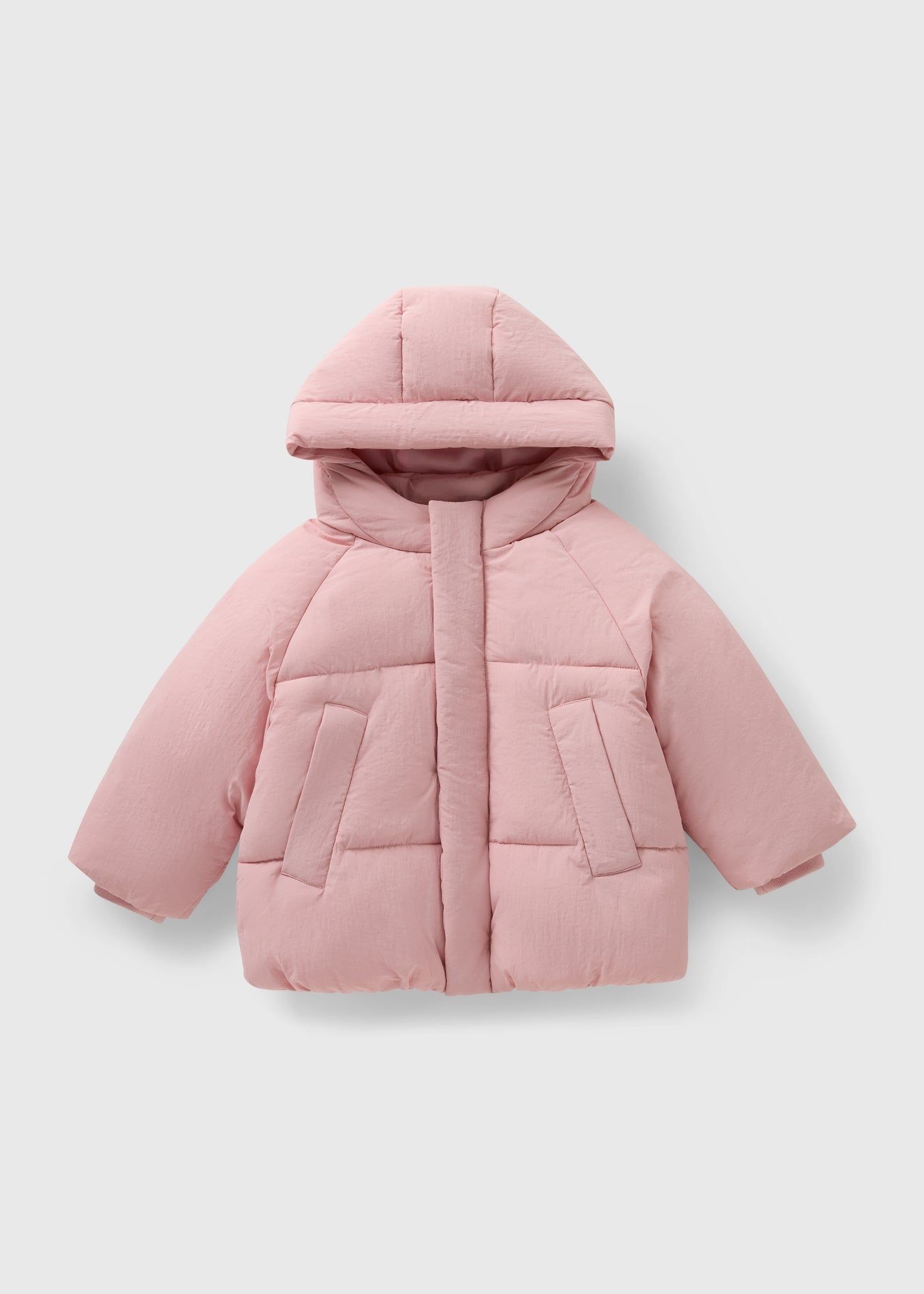 Buy Girls Puffer Coat-Pink-6 Y Online in Jordan from Matalan