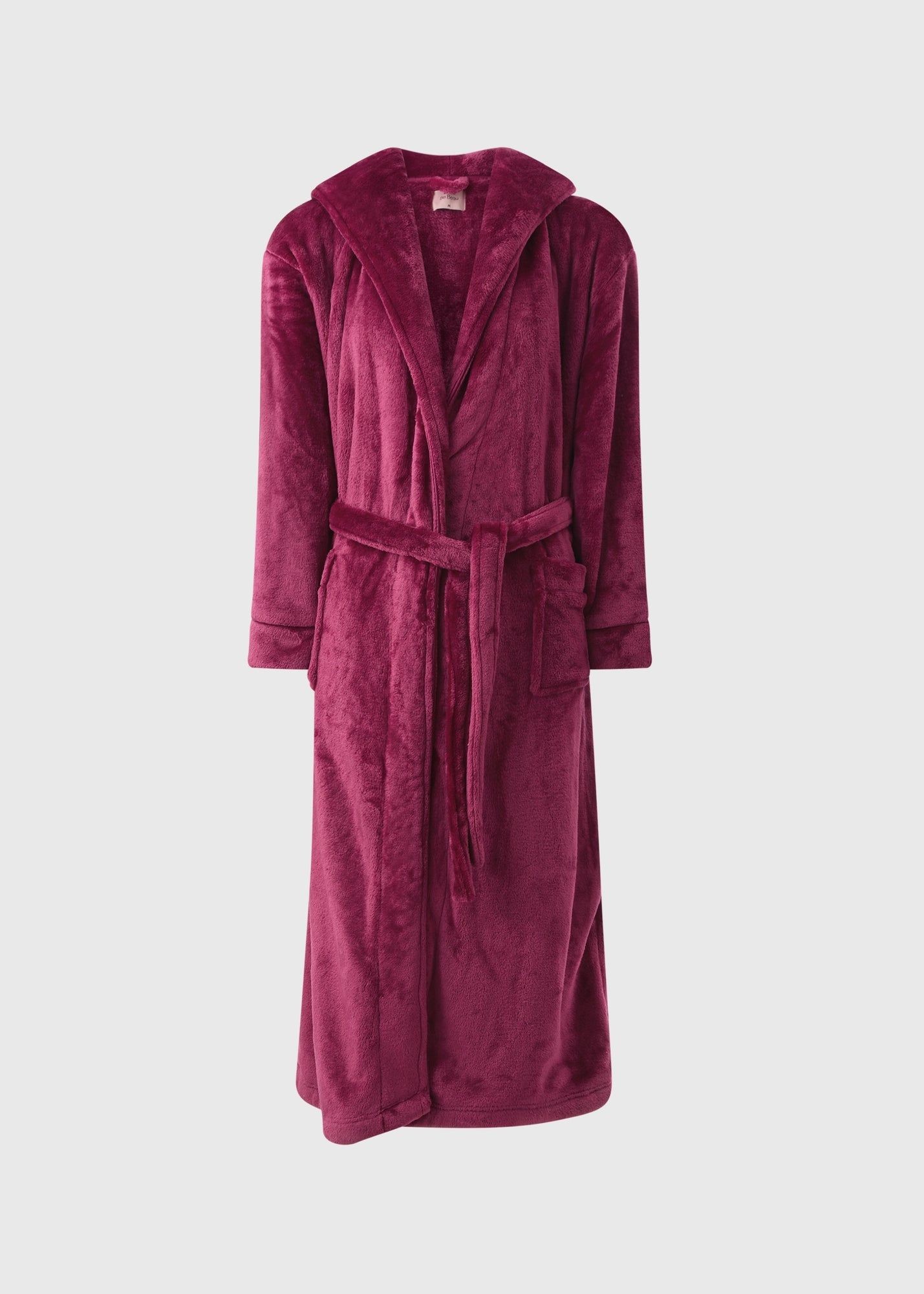 floor length dressing gown matalan Teal Soft Dressing Gown - Extra small