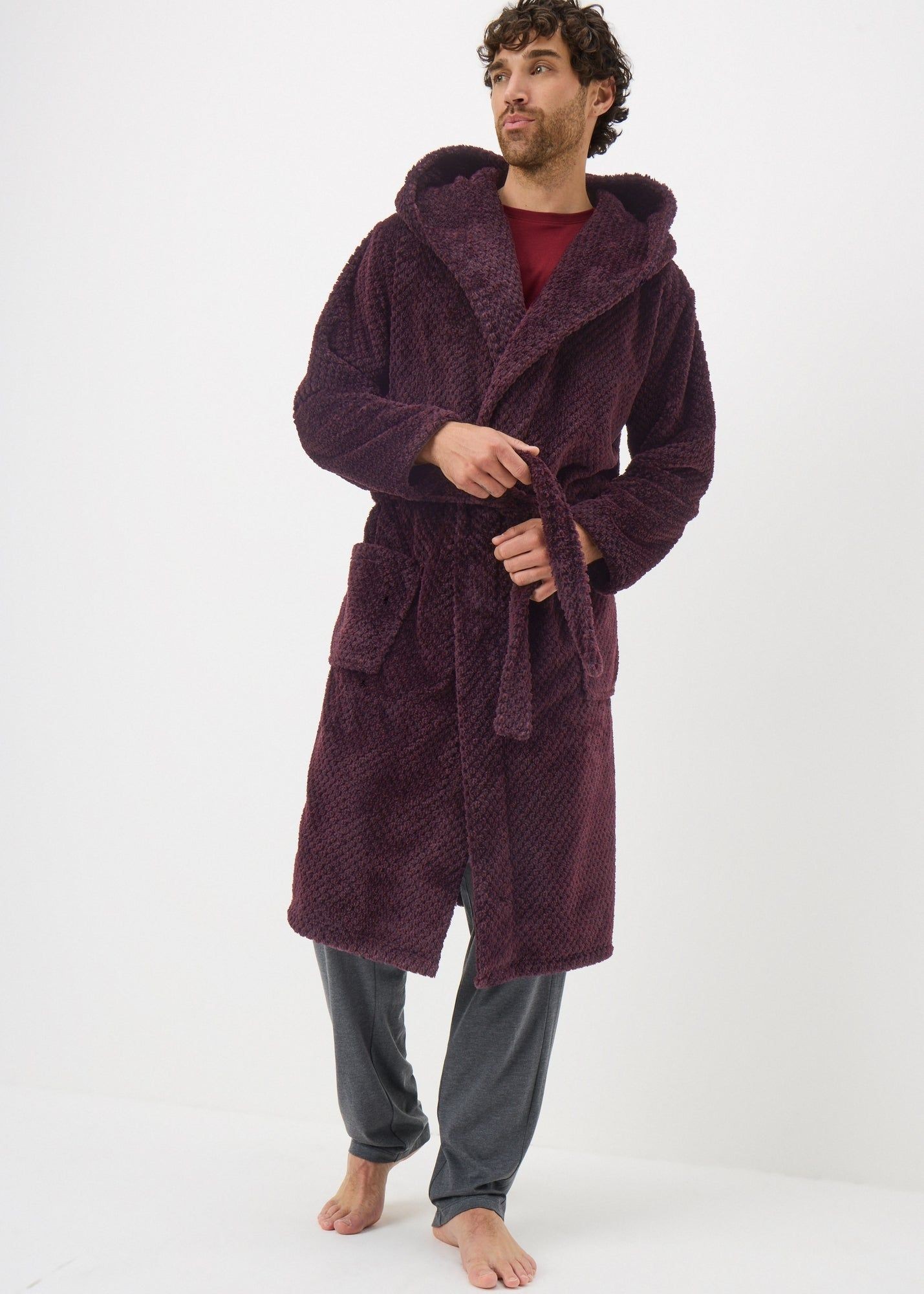 satin dressing gown matalan Blue Satin Dressing Gown - Small