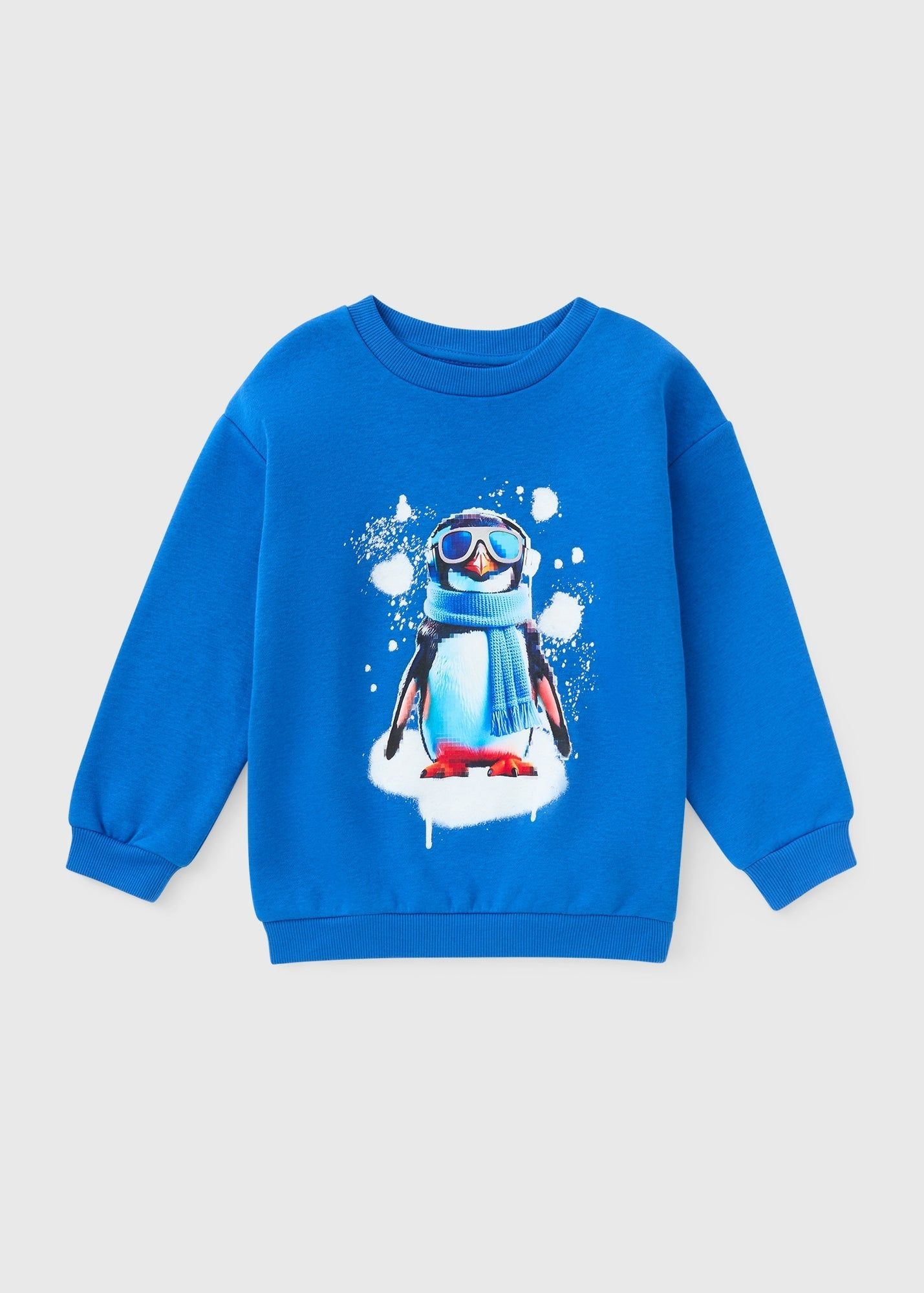 Buy Boys Penguin Sweatshirt Online in Oman from Matalan