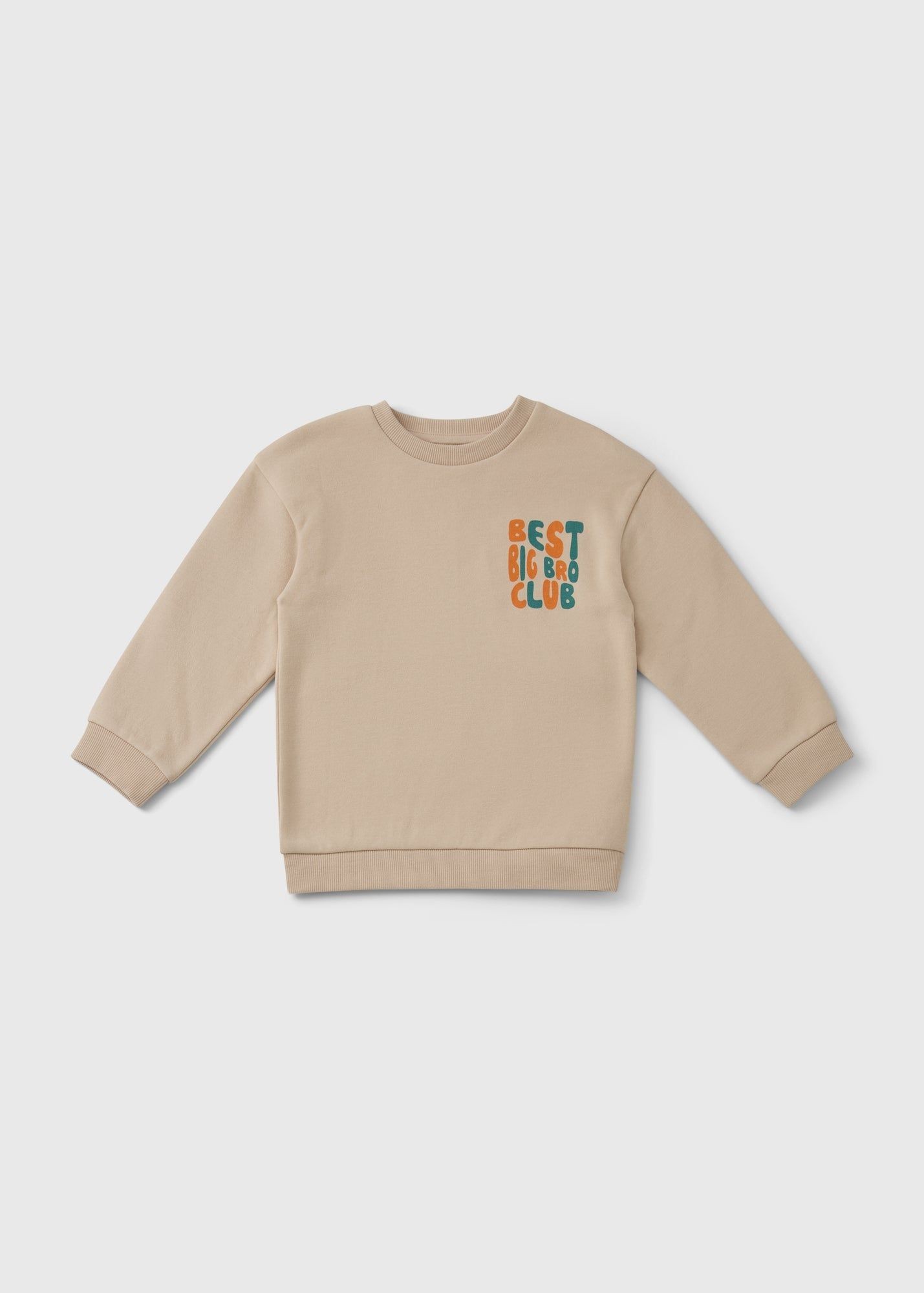 Sweat rayé col polo garçon - rayé bleu, Garçon Sweat rayé col polo garçon - rayé bleu, Garçon