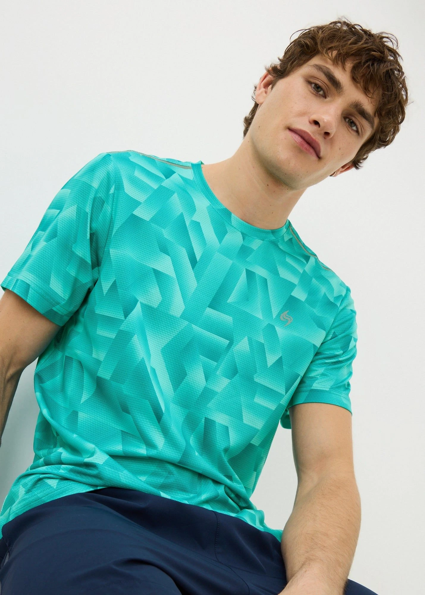 Acheter Tee-shirt homme Vert clair ? Bon et bon marché Acheter Tee-shirt homme Vert clair ? Bon et bon marché