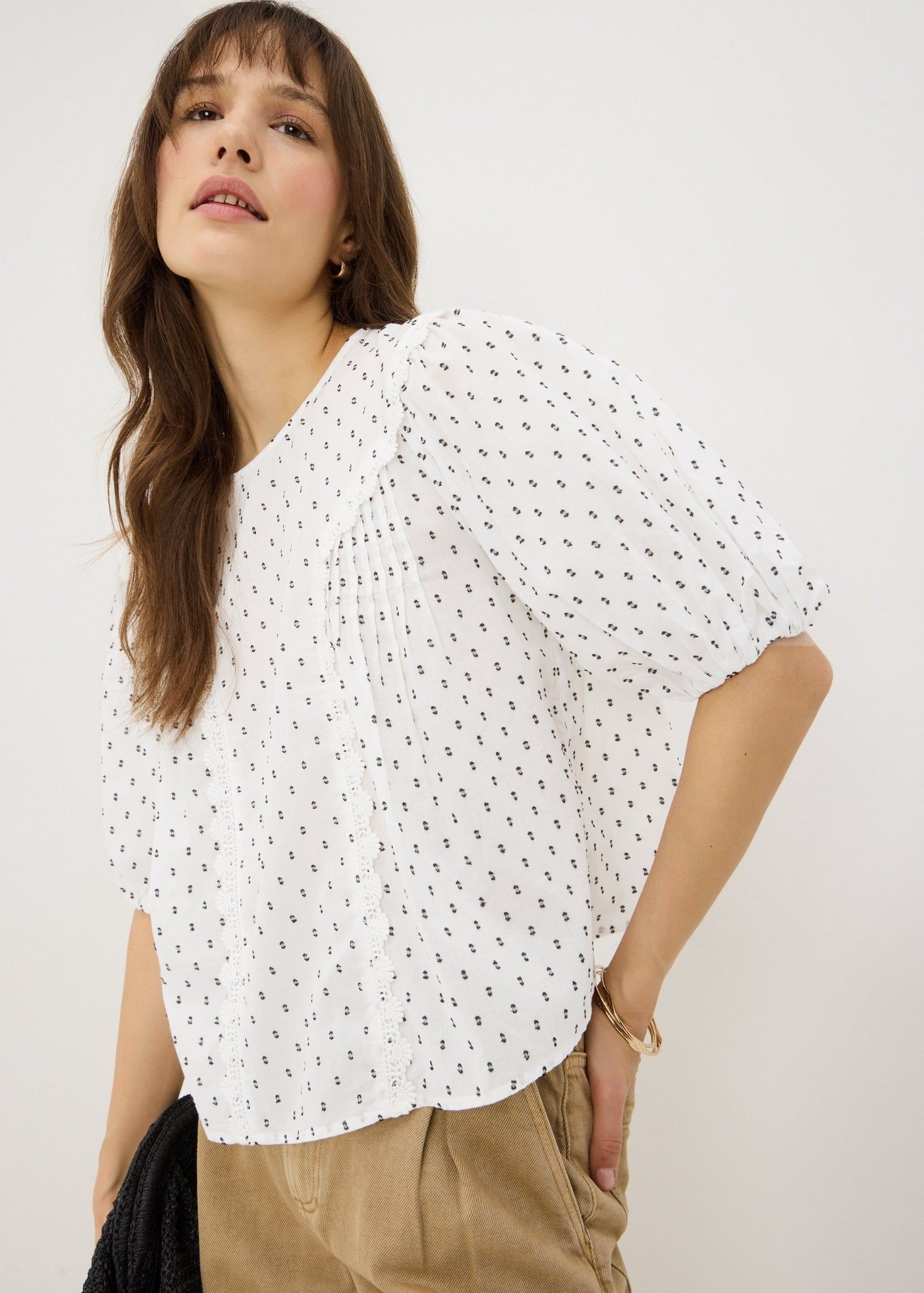 MODÈLE PULL FILLE DALHIA Pulls • Phildar MODÈLE PULL FILLE DALHIA Pulls • Phildar