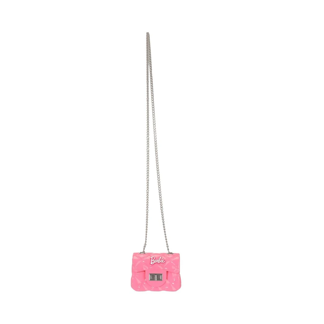 Buy Barbie Collection Lustrous Bag(Pink)-Pink Online in Qatar bfab