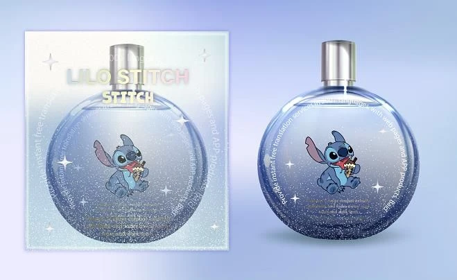 Buy Disney Lilo Stitch Eau de Parfum Stitch Online in Qatar bfab