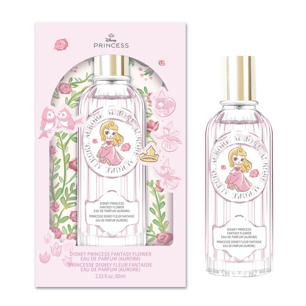 Buy Disney Princess Fantasy Flower Eau de Parfum (Aurora) Online