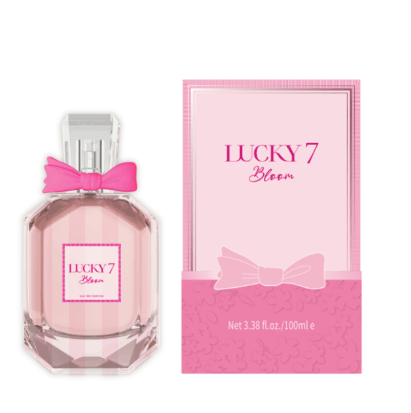Buy Lucky Bloom Eau de Parfum-Pink Online in Qatar bfab
