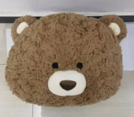 HOT Pillow Bear With Small Head Plush Buy Gift Bear Bear-Head