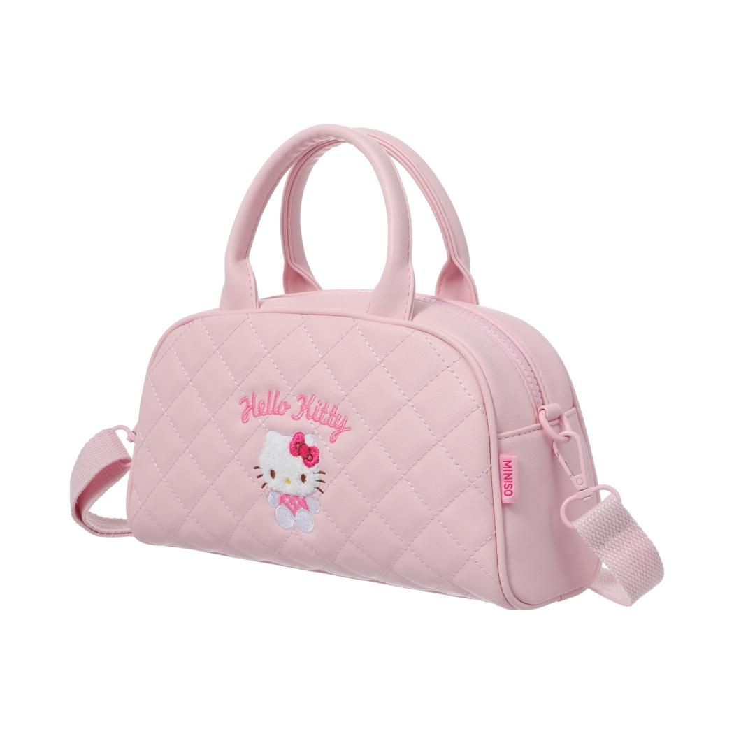 Buy Sanrio characters Pink Collection Crossbody Bag (Hello Kitty