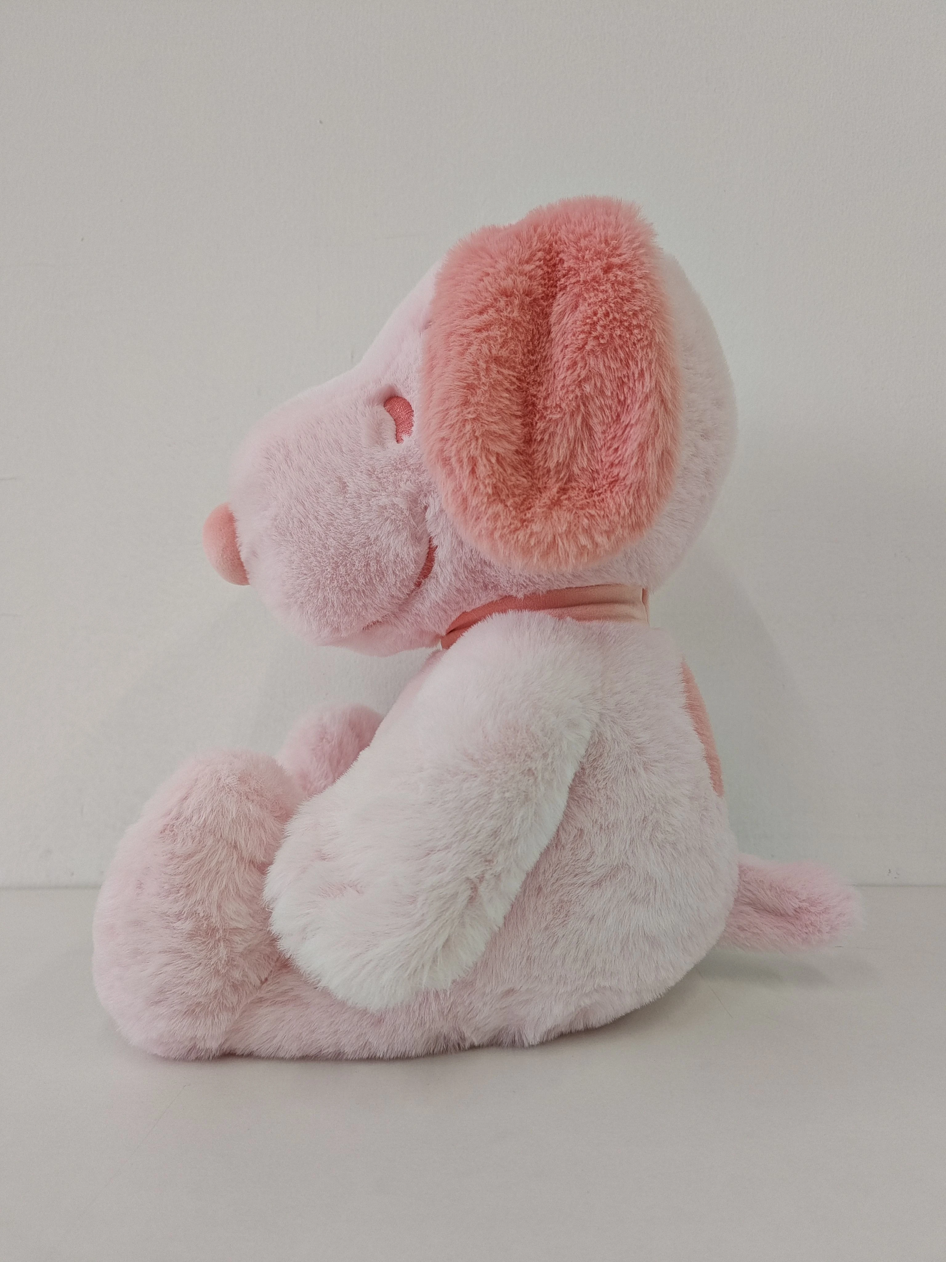 Pink Miniso Plush Buy Snoopy Pink Collection Sitting Plush Toy