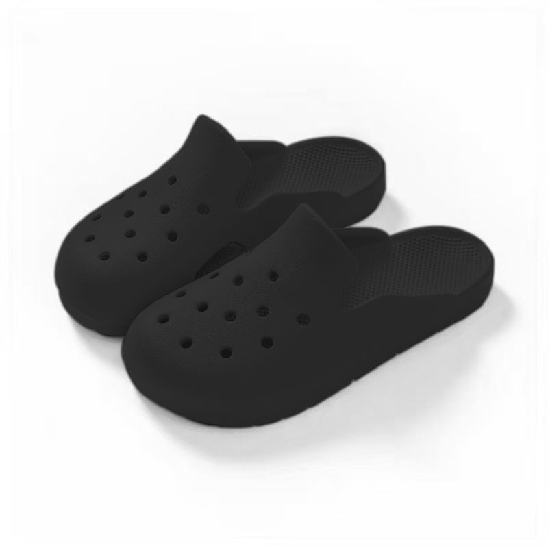 Buy Casual Retro Series Soft Sole Slippers Online in Qatar bfab