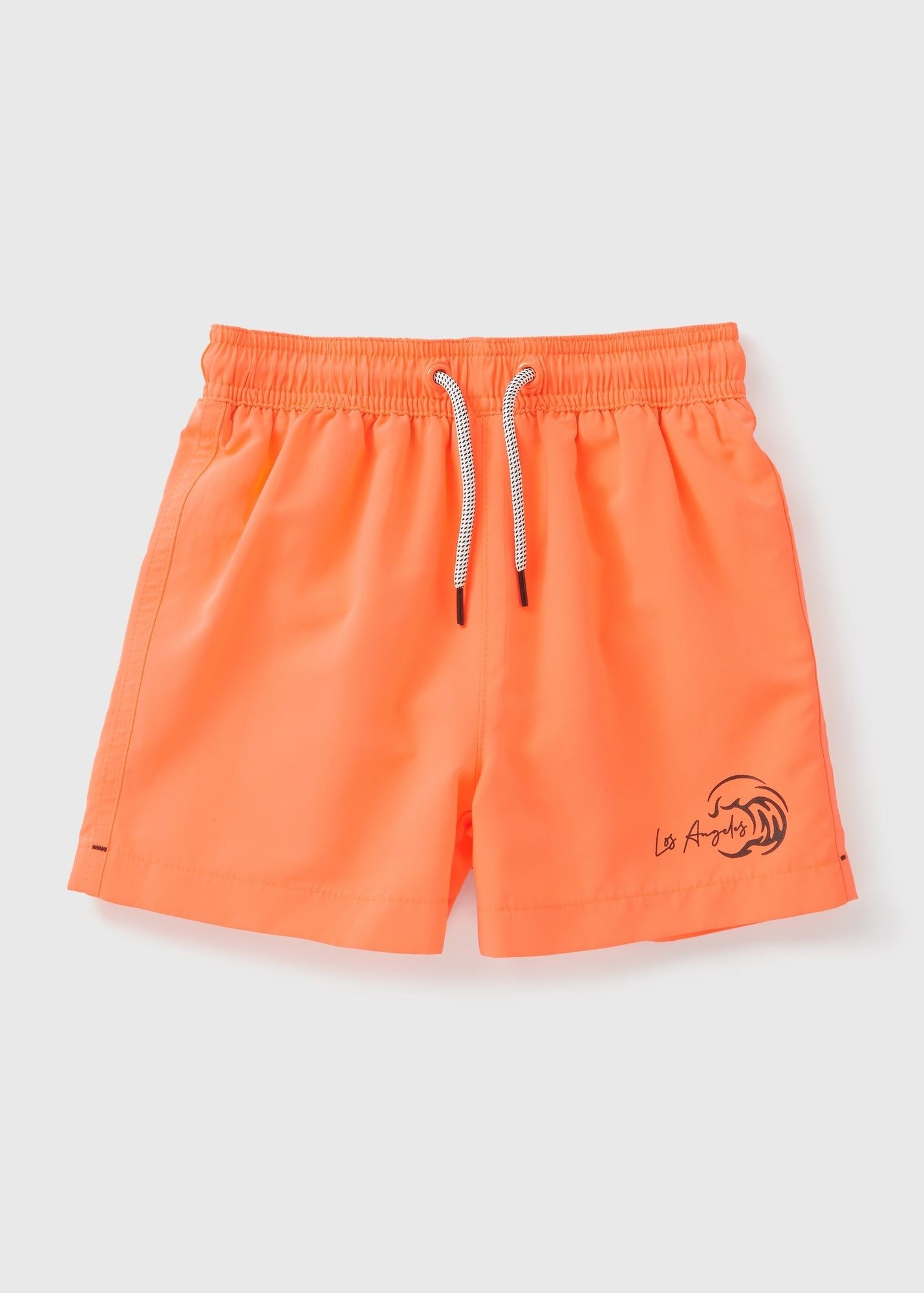 Buy Boys Swim Shorts-Orange-5 Y Online in Bahrain from Matalan
