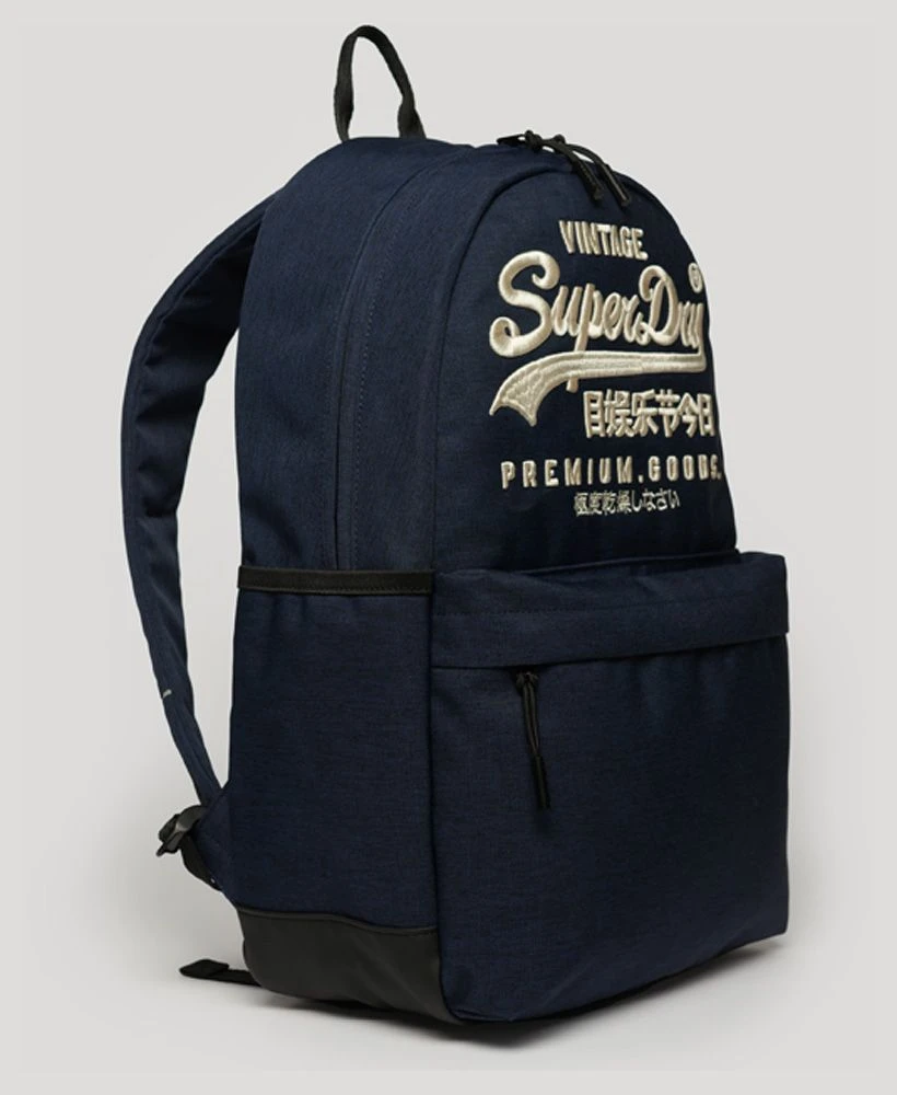 Buy Heritage Montana Backpack-Navy Online in Saudi Arabia bfab